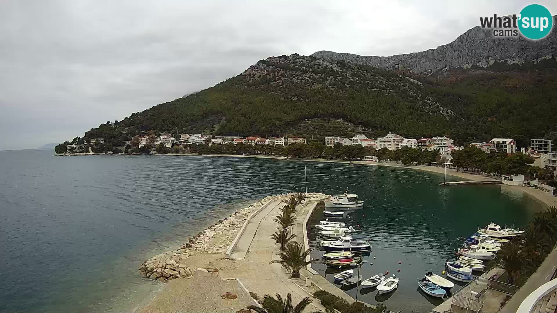 Drvenik – Dalmatien Live-Webcam in Kroatien