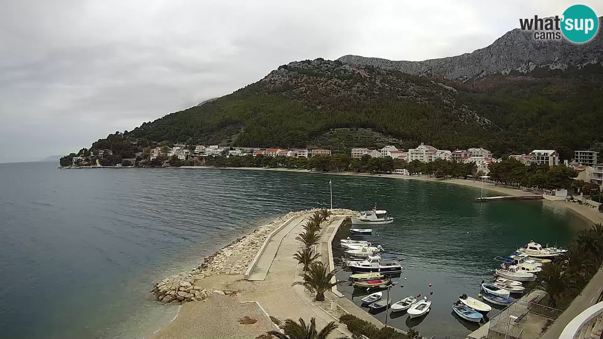 Drvenik – Dalmatien Live-Webcam in Kroatien