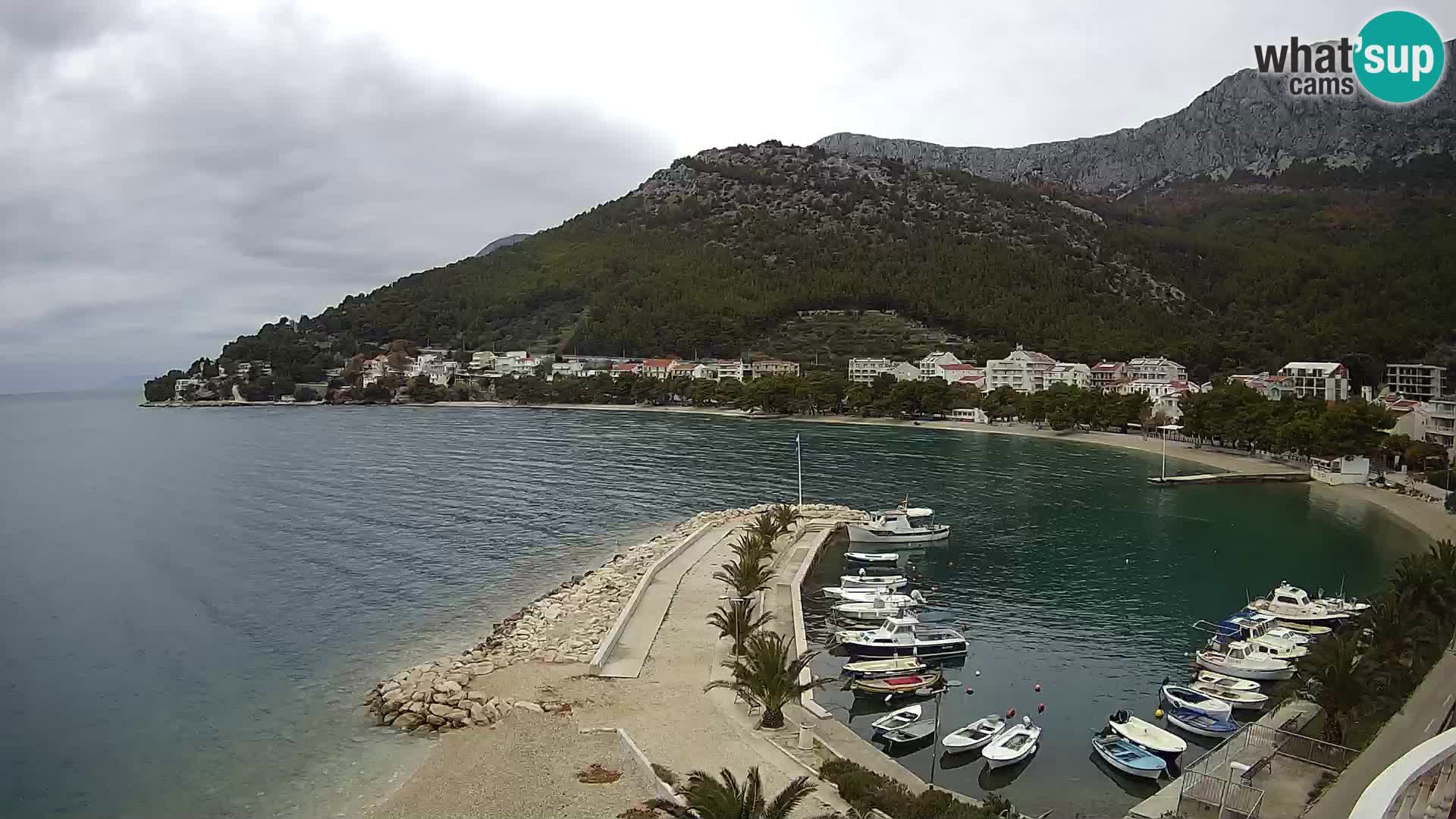 Drvenik – Dalmazia webcam dal vivo in Croazia