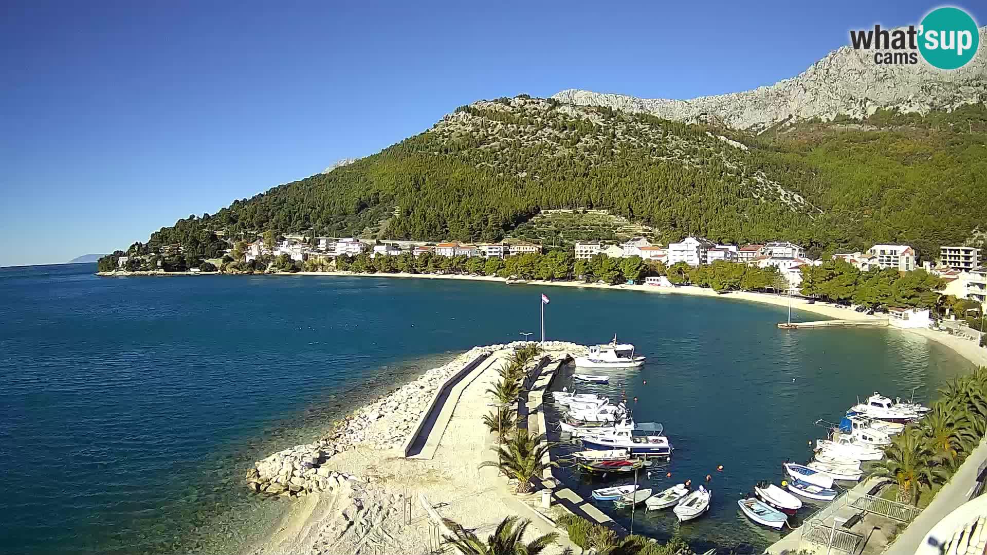 Drvenik – Dalmatien Live-Webcam in Kroatien