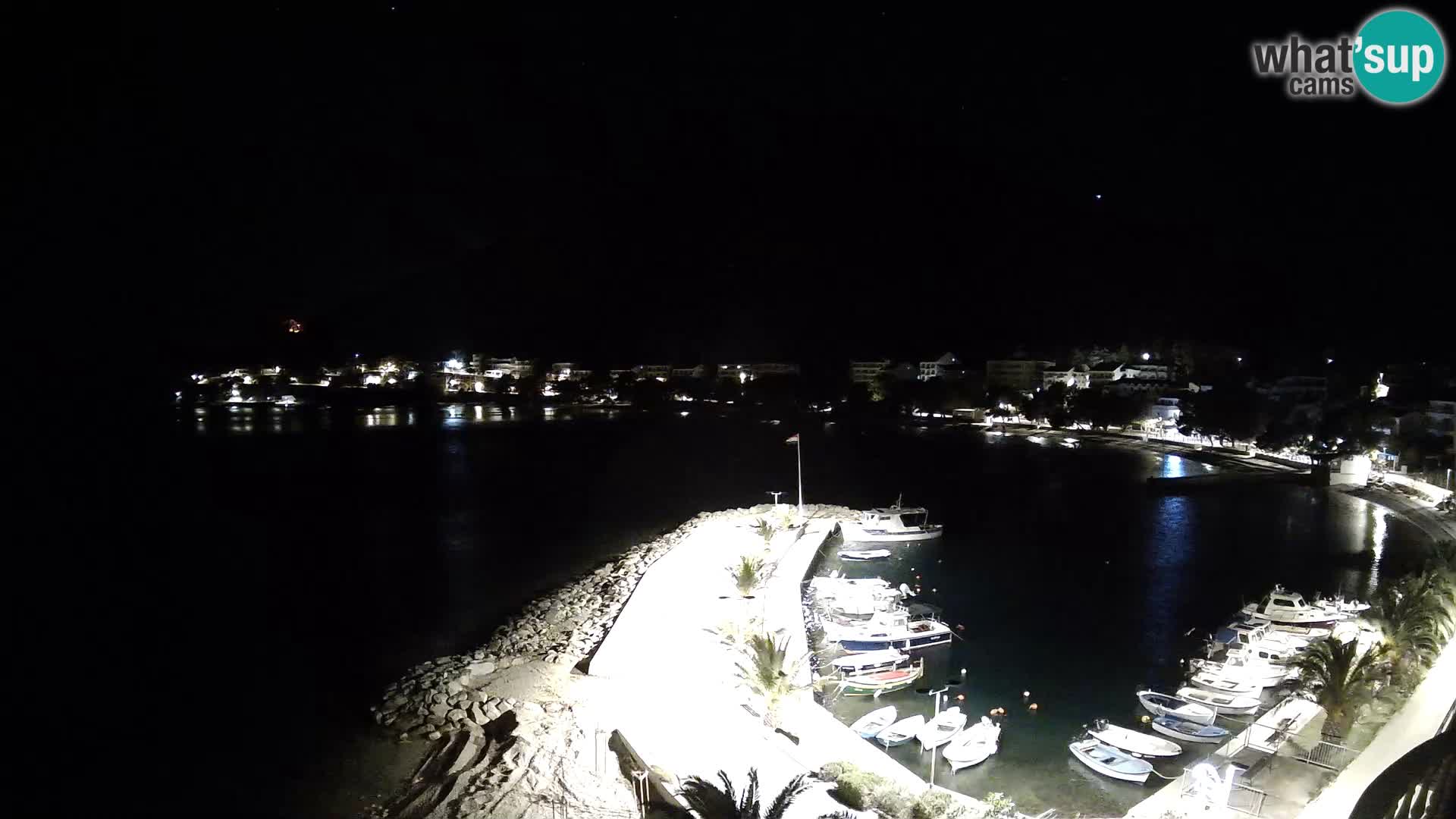 Drvenik – Dalmatien Live-Webcam in Kroatien