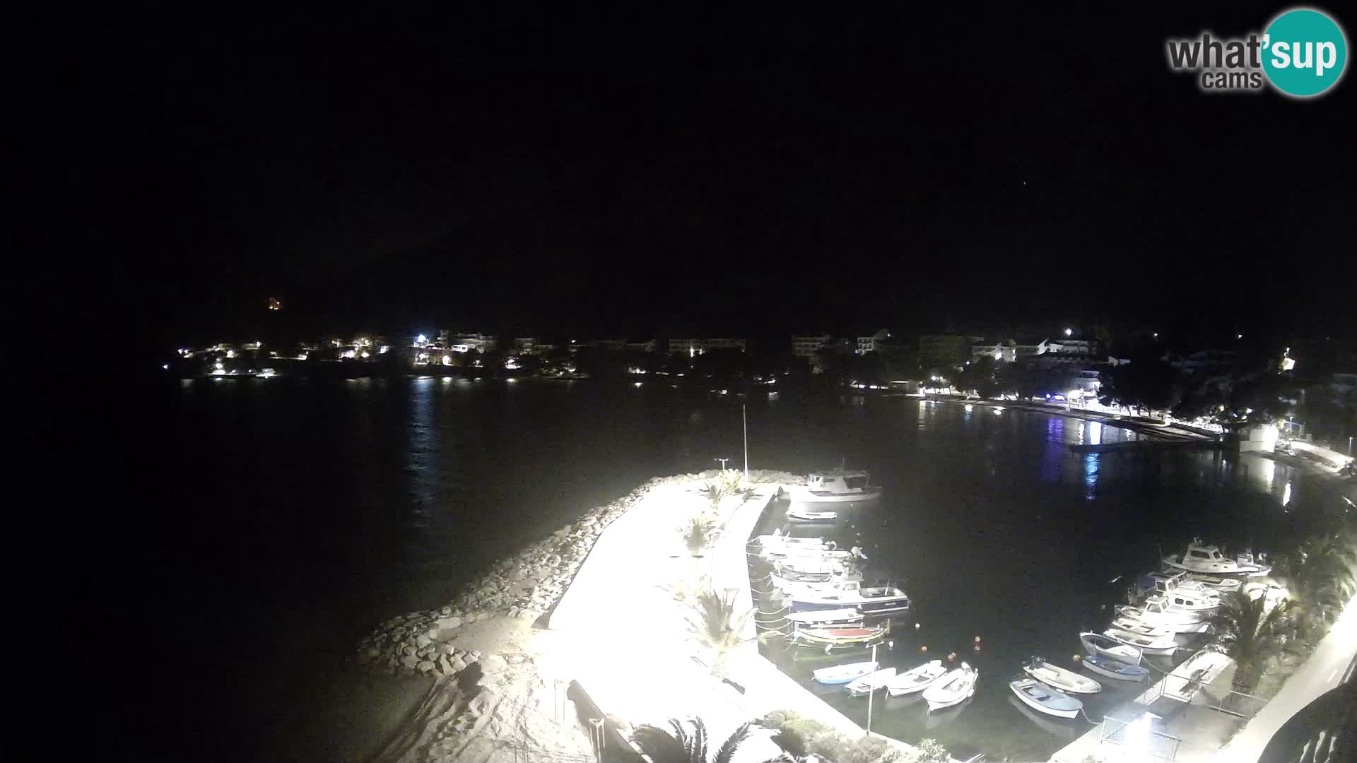 Drvenik – Dalmatien Live-Webcam in Kroatien