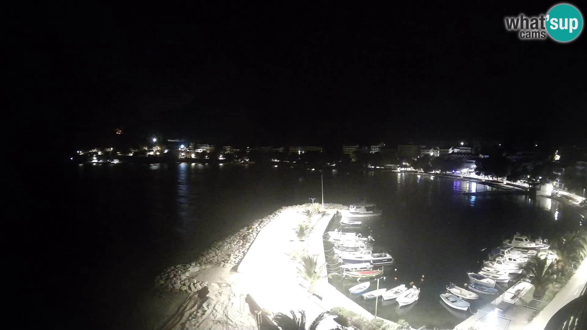 Drvenik – Dalmatien Live-Webcam in Kroatien