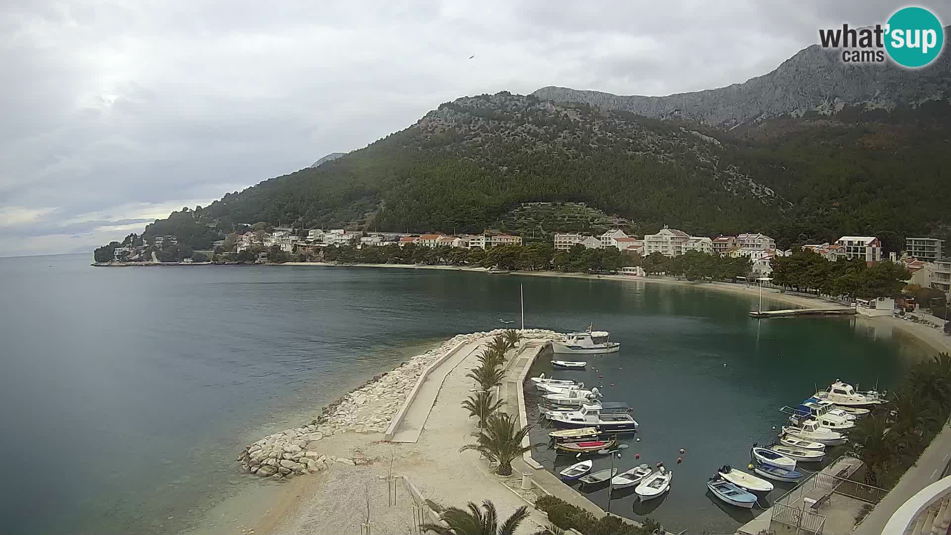 Drvenik – Dalmatien Live-Webcam in Kroatien