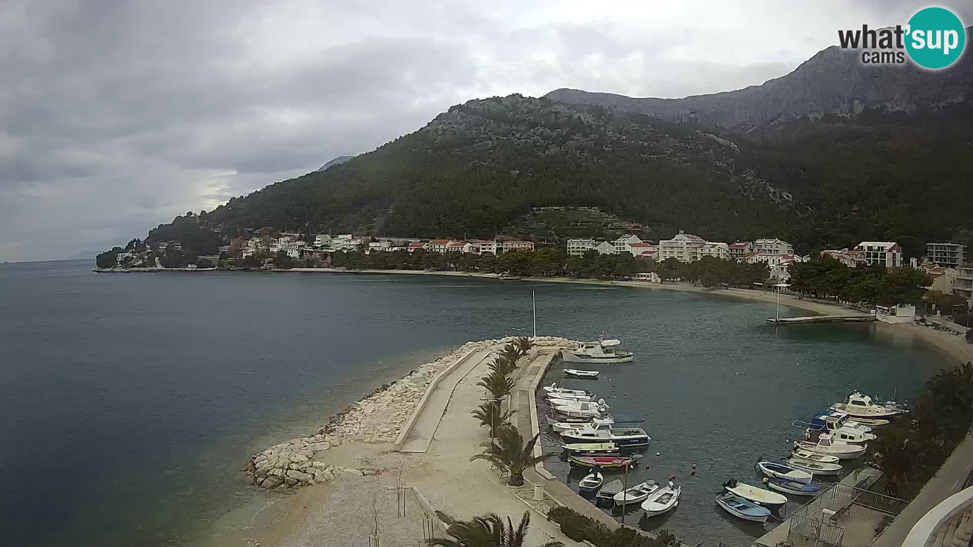 Drvenik – Dalmazia webcam dal vivo in Croazia