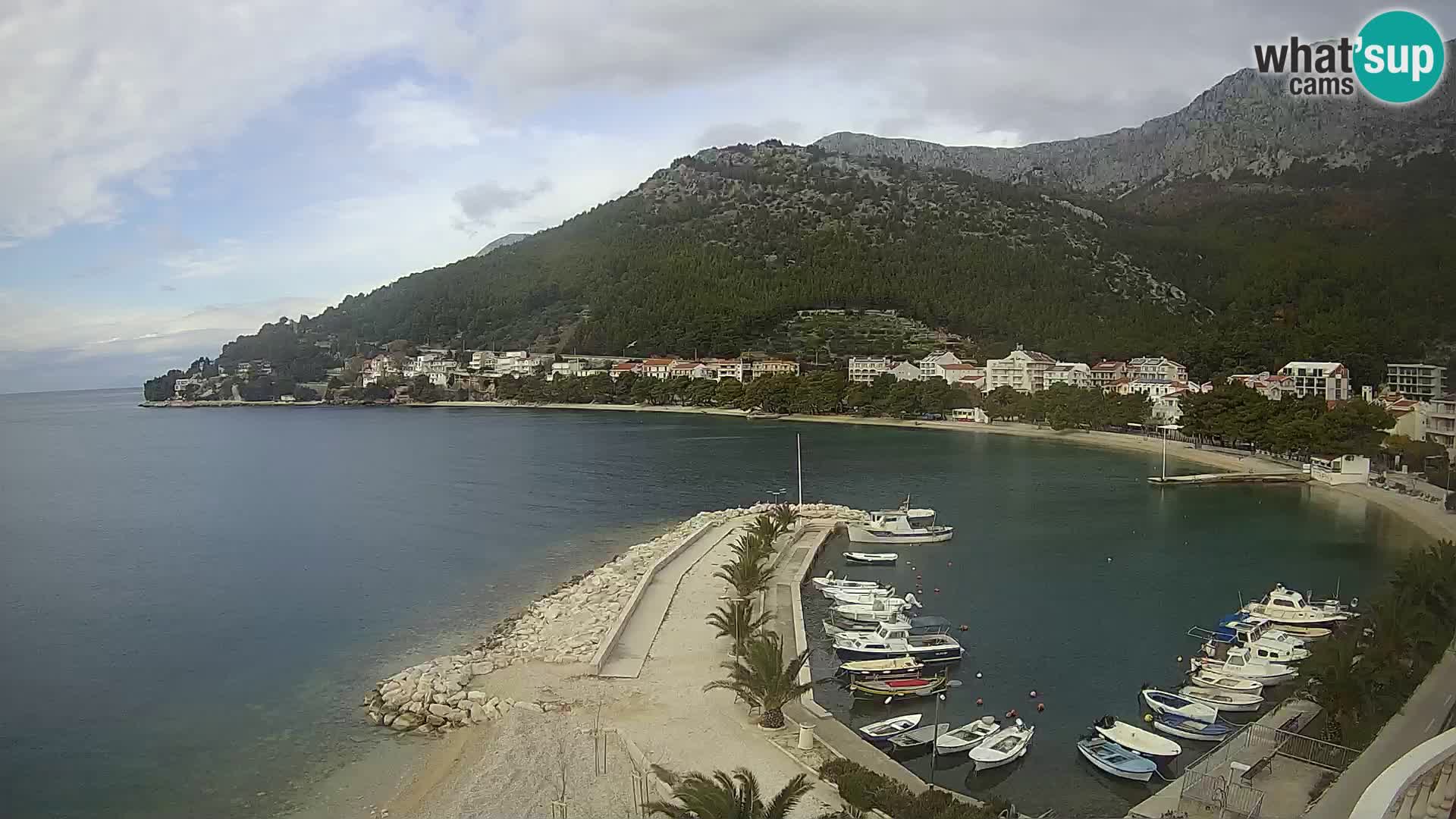 Drvenik – Dalmazia webcam dal vivo in Croazia