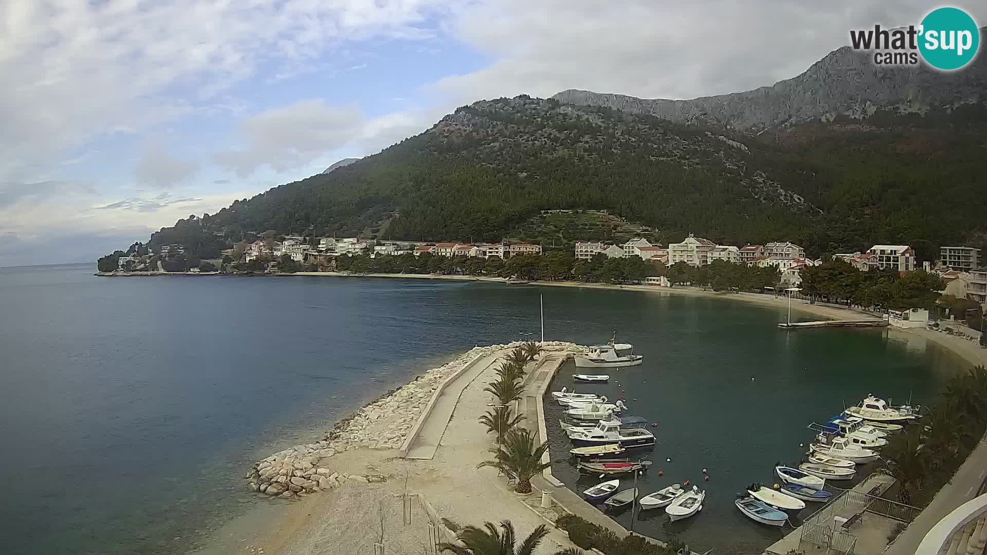 Drvenik – Dalmazia webcam dal vivo in Croazia