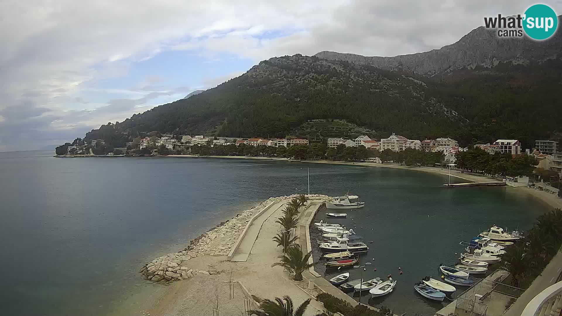 Drvenik – Dalmatien Live-Webcam in Kroatien