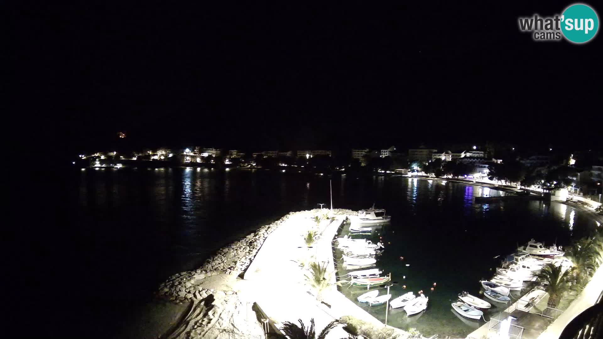 Drvenik – Dalmatien Live-Webcam in Kroatien