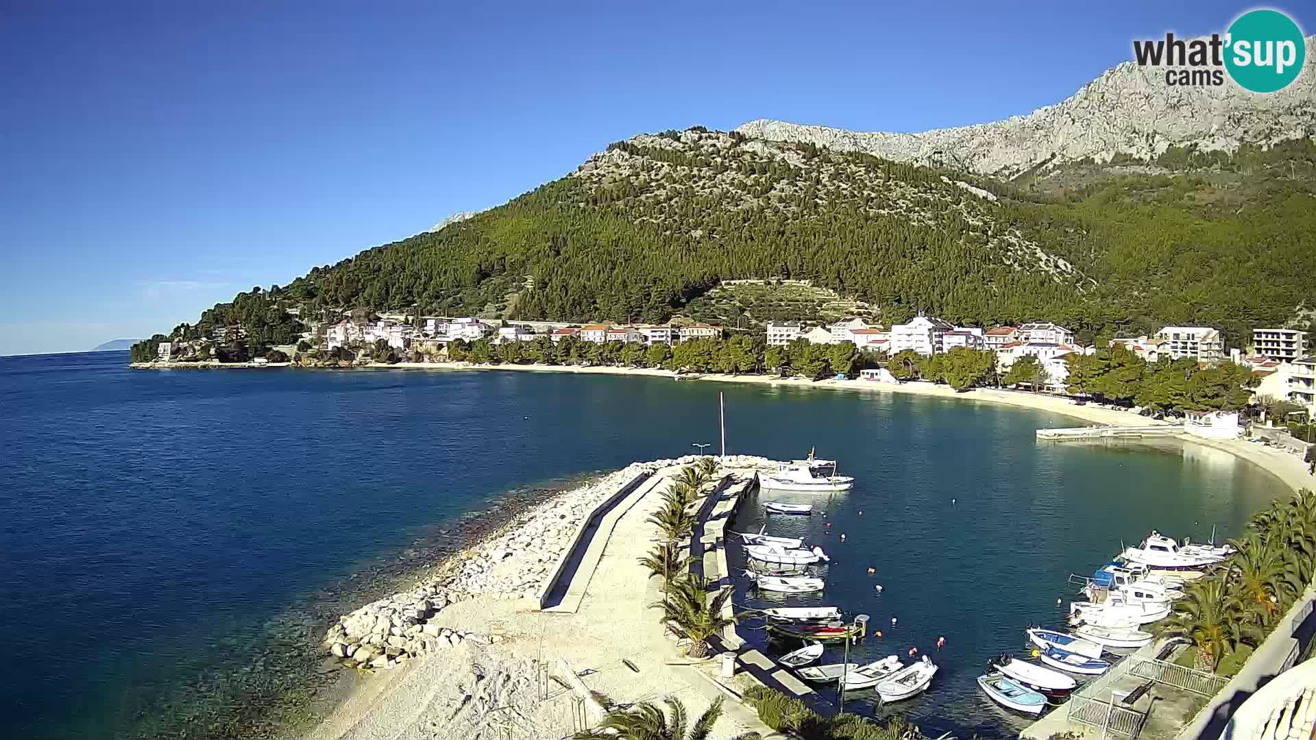 Drvenik – Dalmatia live webcam in Croatia