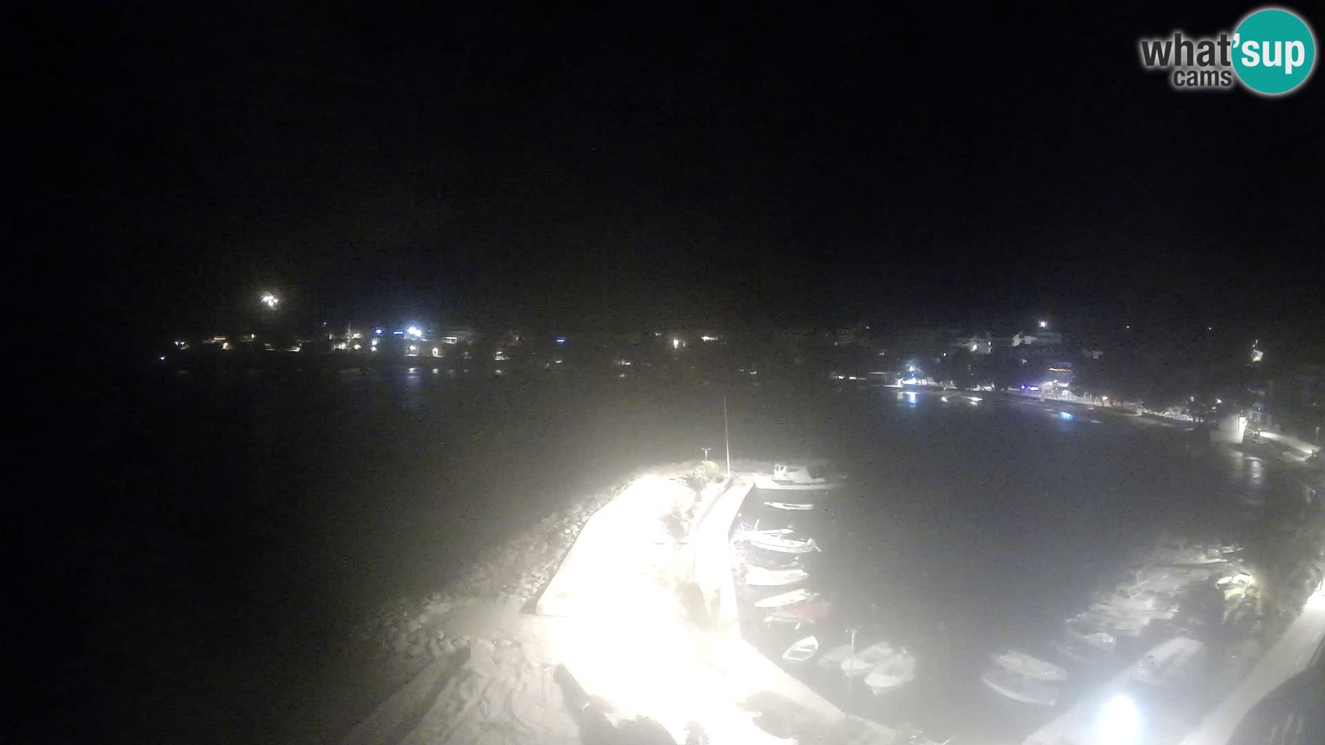 Drvenik – Dalmatia live webcam in Croatia