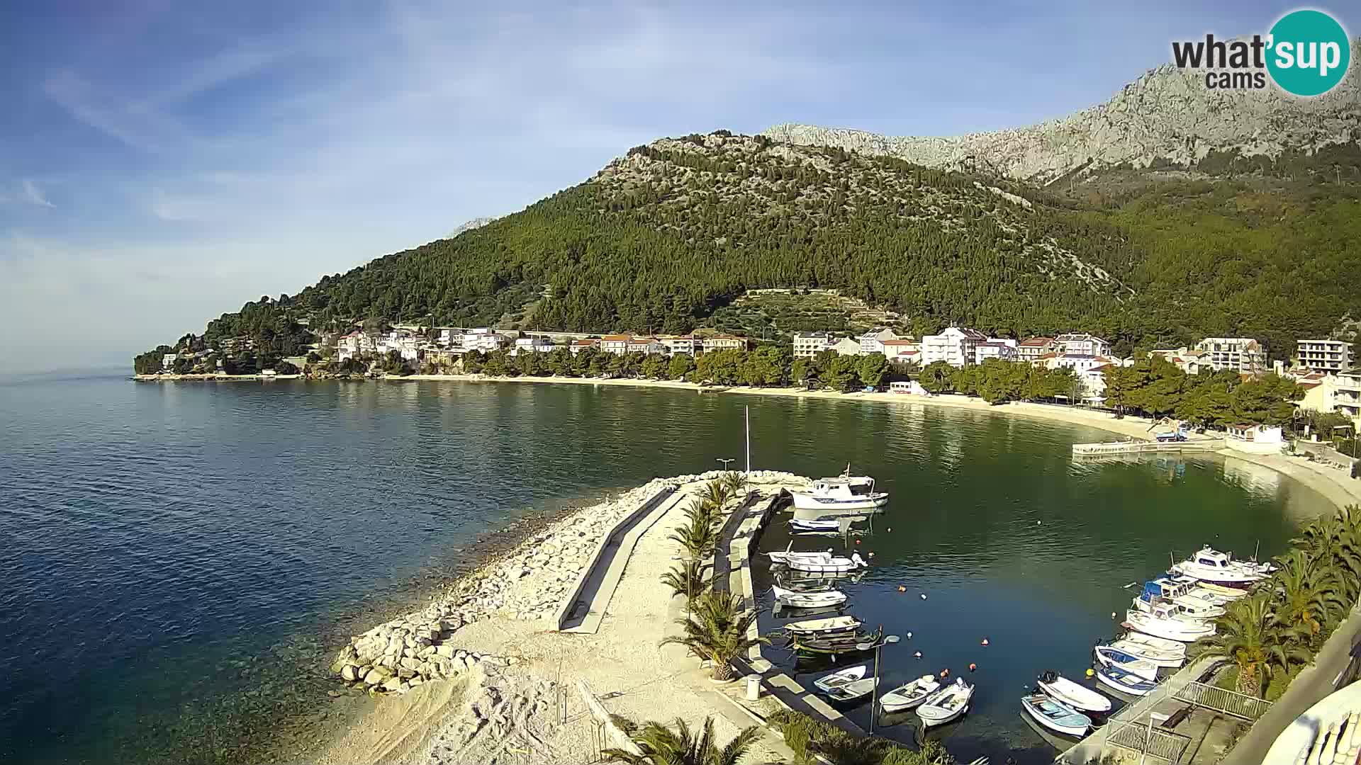 Drvenik – Dalmatien Live-Webcam in Kroatien