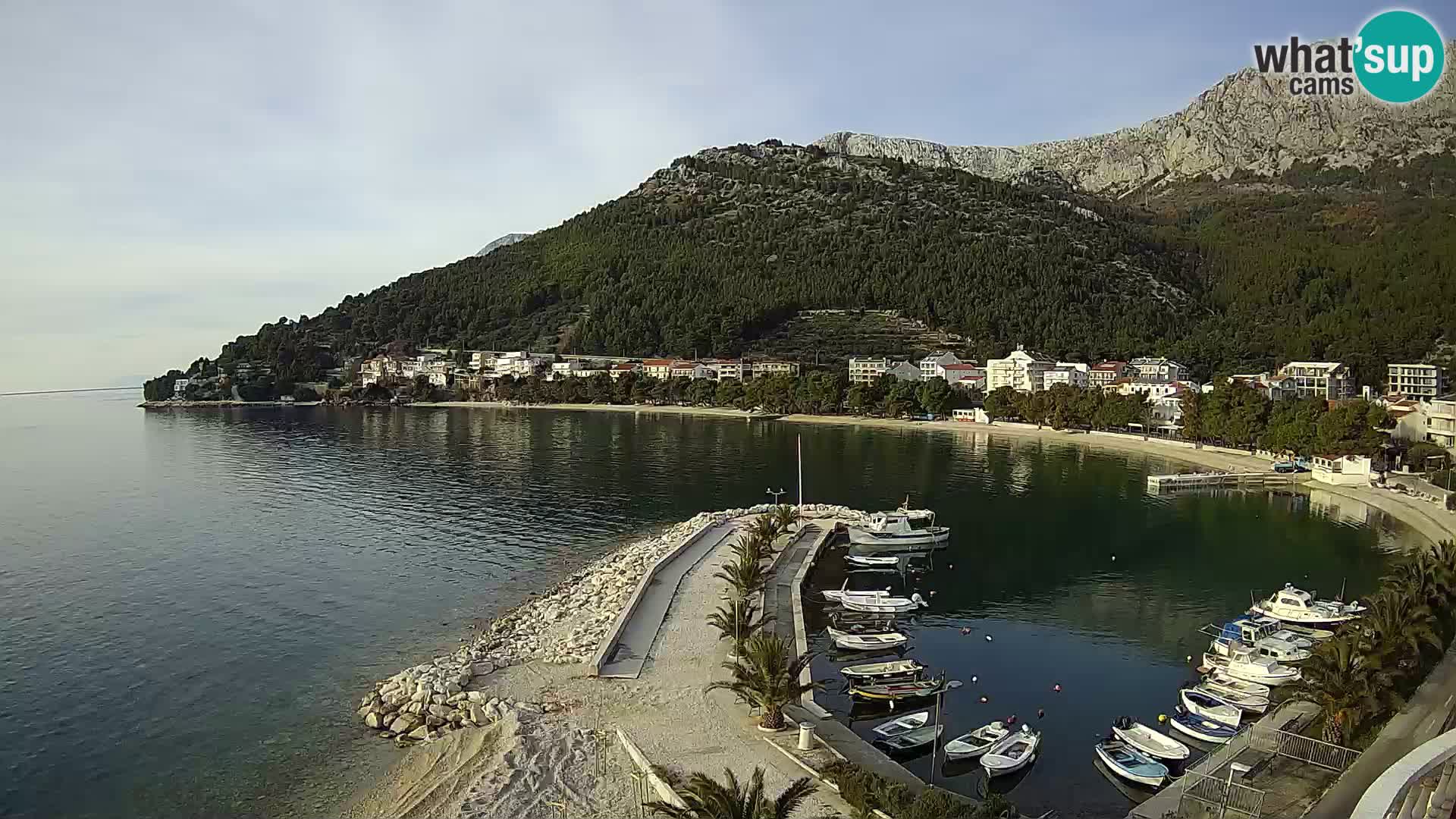 Drvenik – Dalmazia webcam dal vivo in Croazia