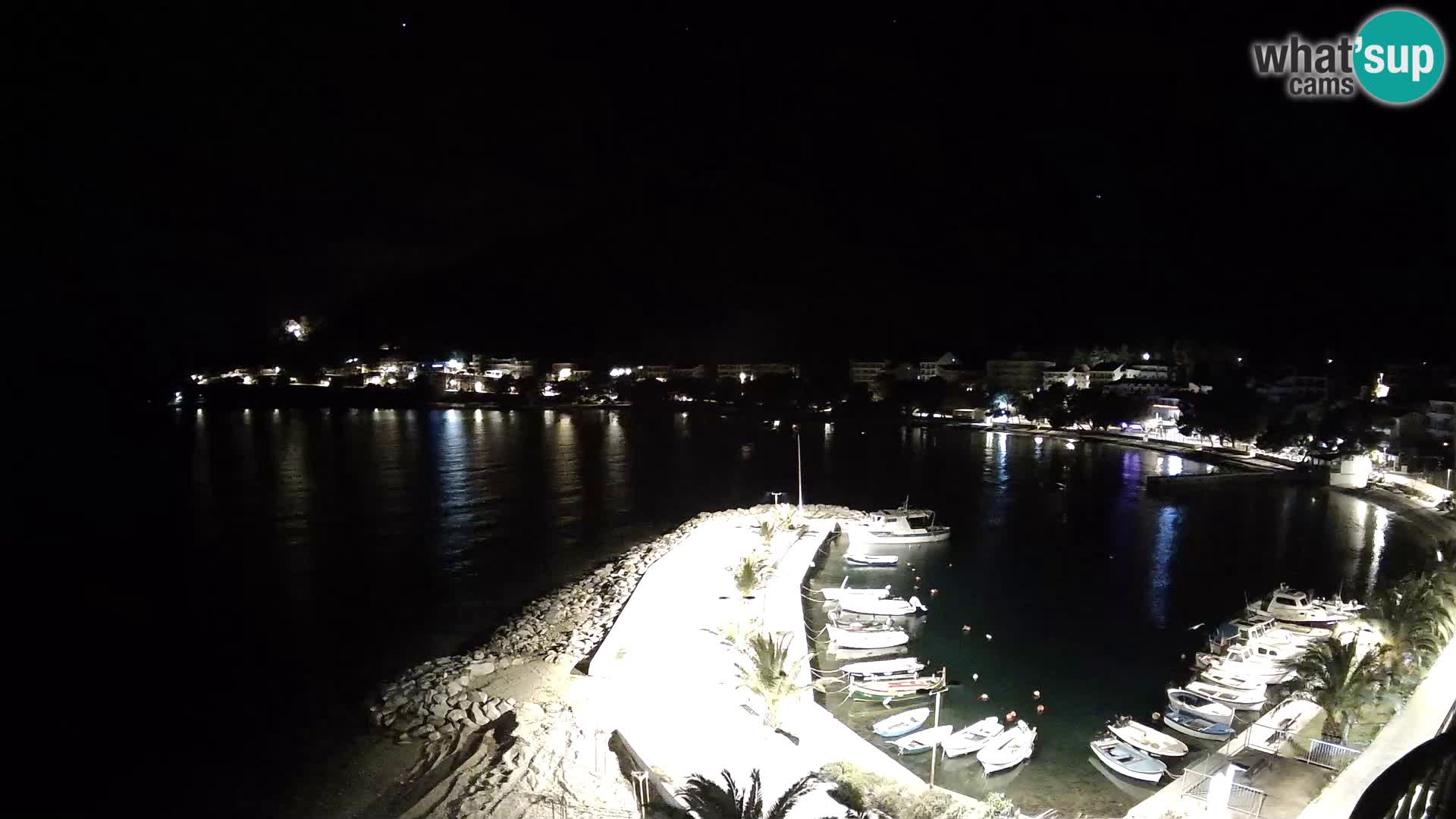 Drvenik – Dalmatien Live-Webcam in Kroatien