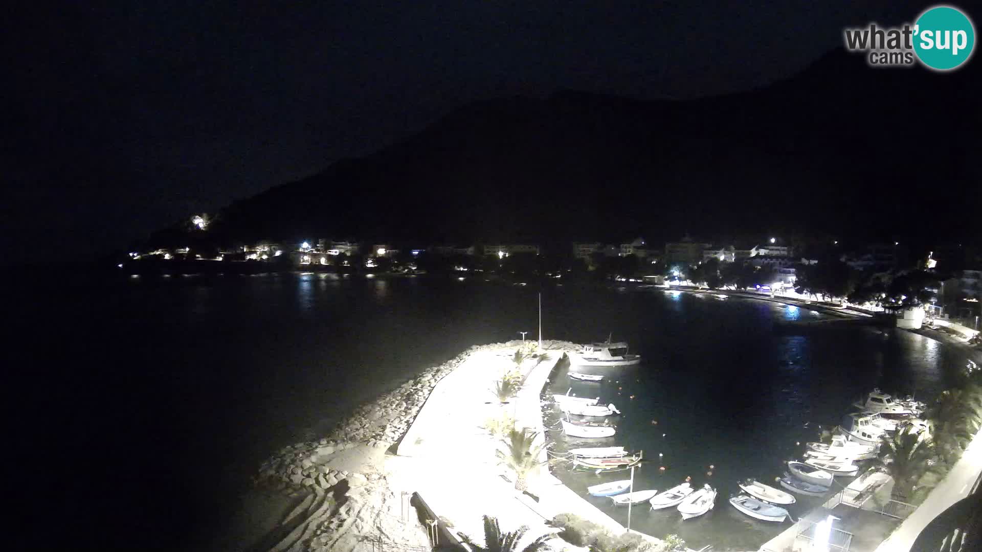 Drvenik – Dalmatien Live-Webcam in Kroatien