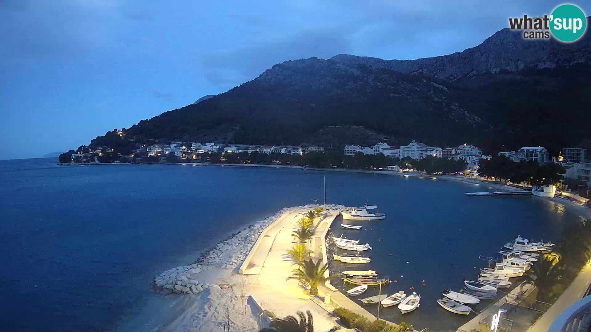 Drvenik – Dalmatia live webcam in Croatia