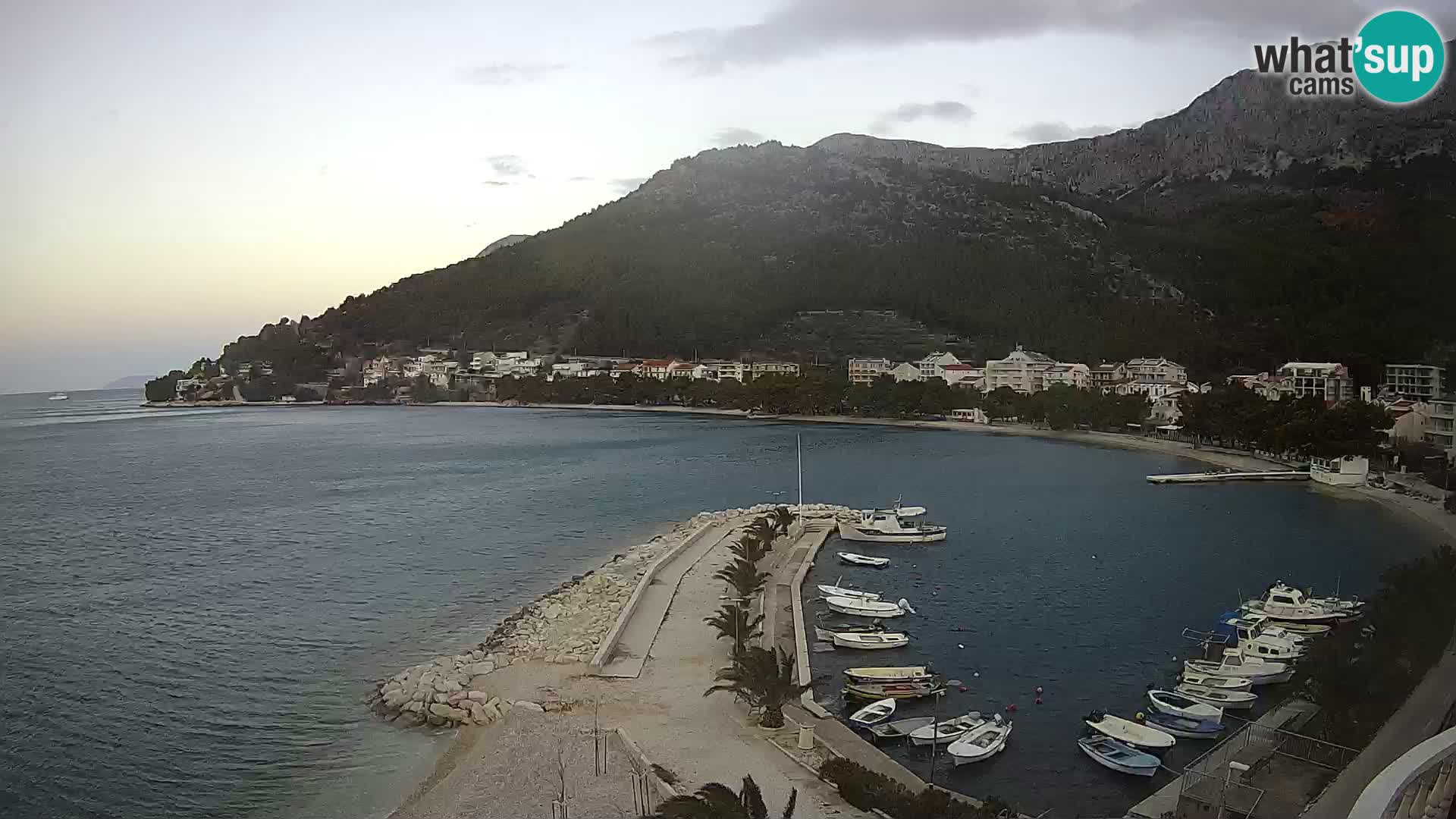 Drvenik – Dalmatien Live-Webcam in Kroatien