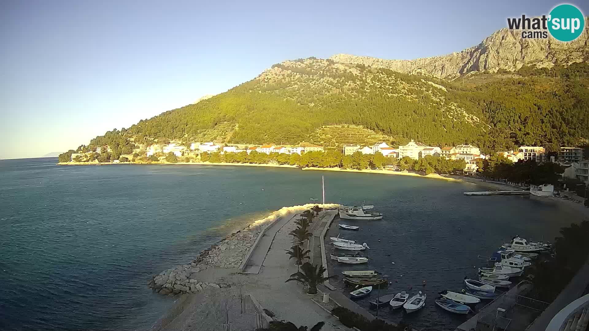 Drvenik – Dalmatien Live-Webcam in Kroatien