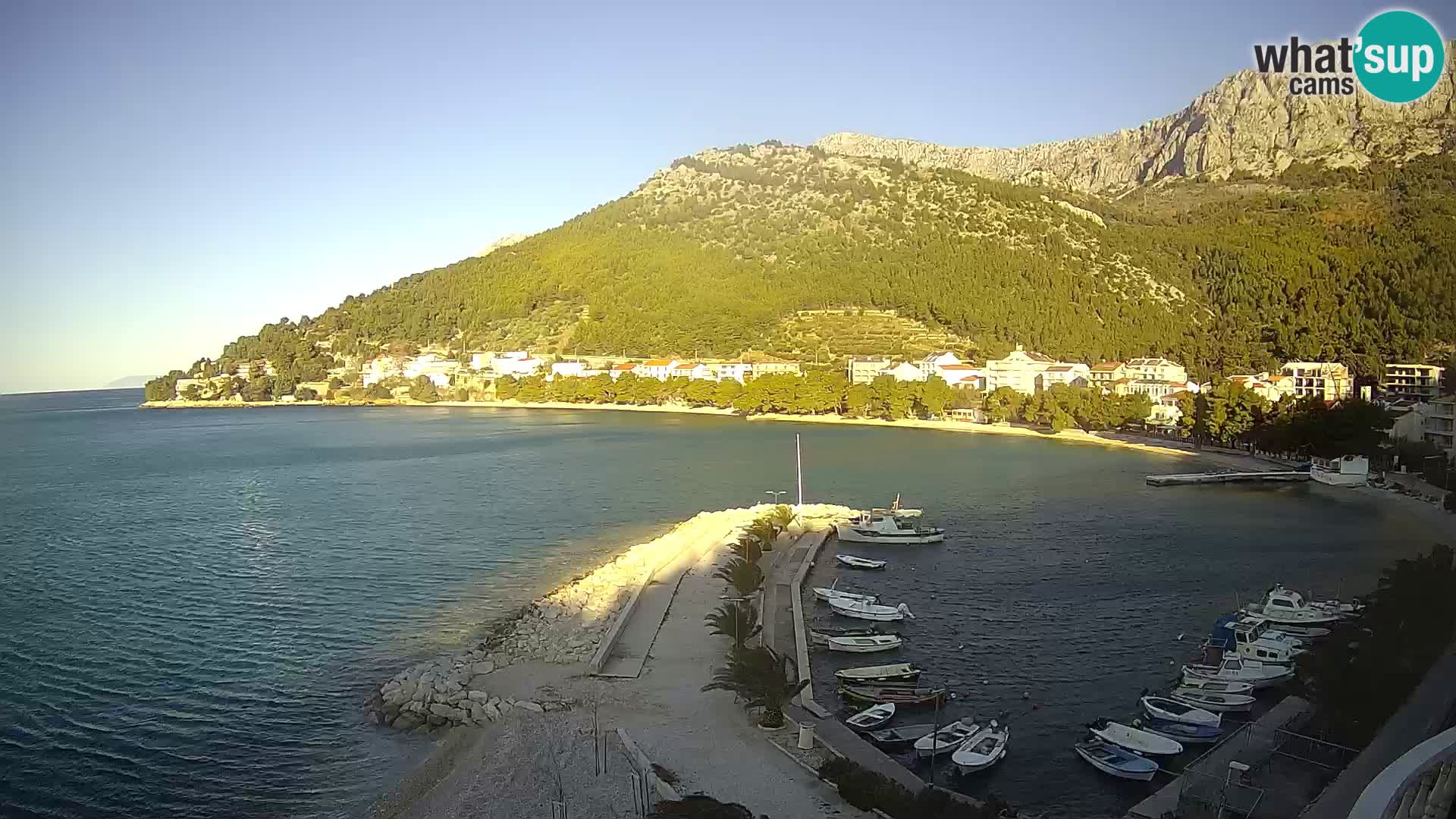 Drvenik – Dalmatien Live-Webcam in Kroatien