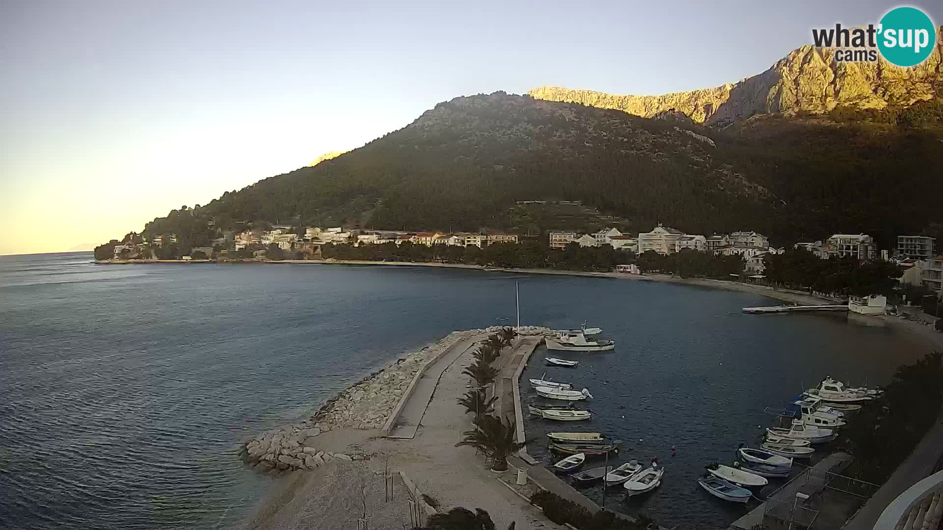 Drvenik – Dalmatia live webcam in Croatia