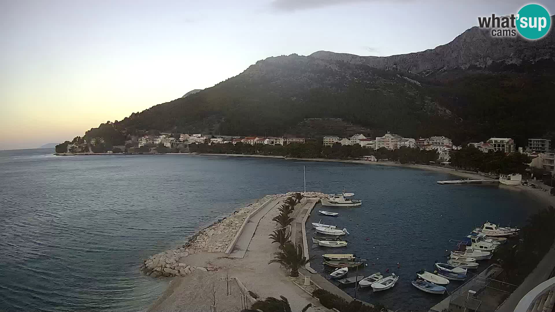 Drvenik – Dalmatia live webcam in Croatia