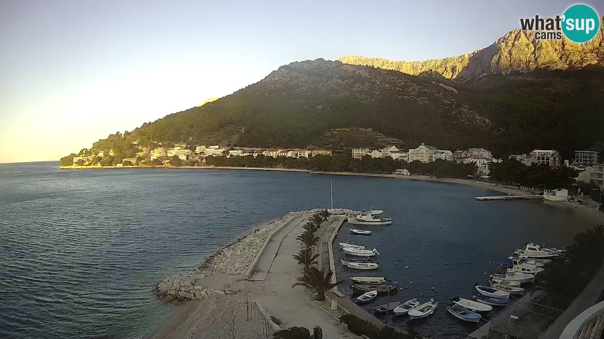 Drvenik – Dalmatia live webcam in Croatia