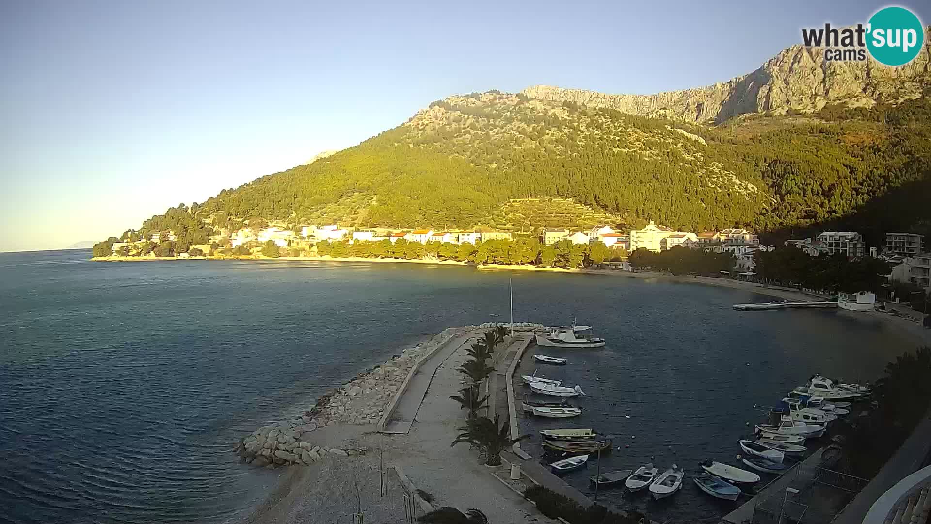 Drvenik – Dalmatia live webcam in Croatia