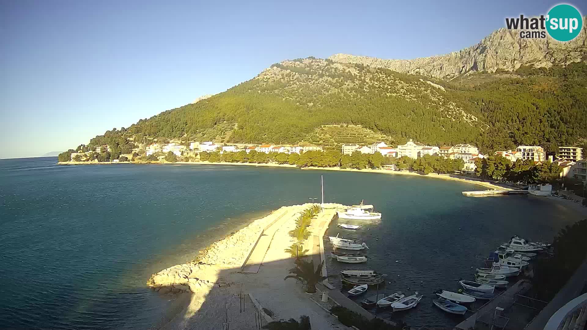 Drvenik – Dalmatien Live-Webcam in Kroatien