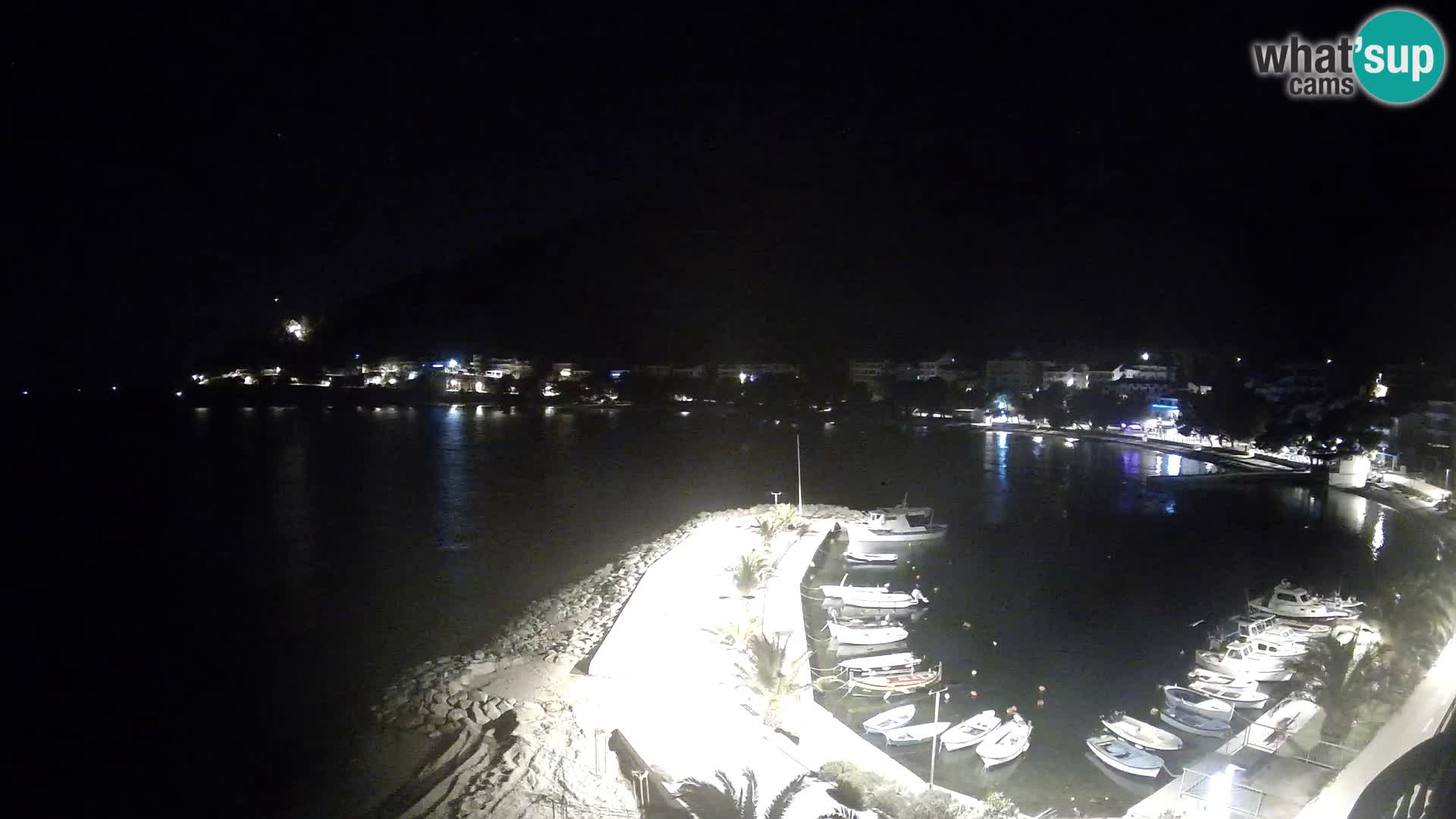 Drvenik – Dalmatien Live-Webcam in Kroatien