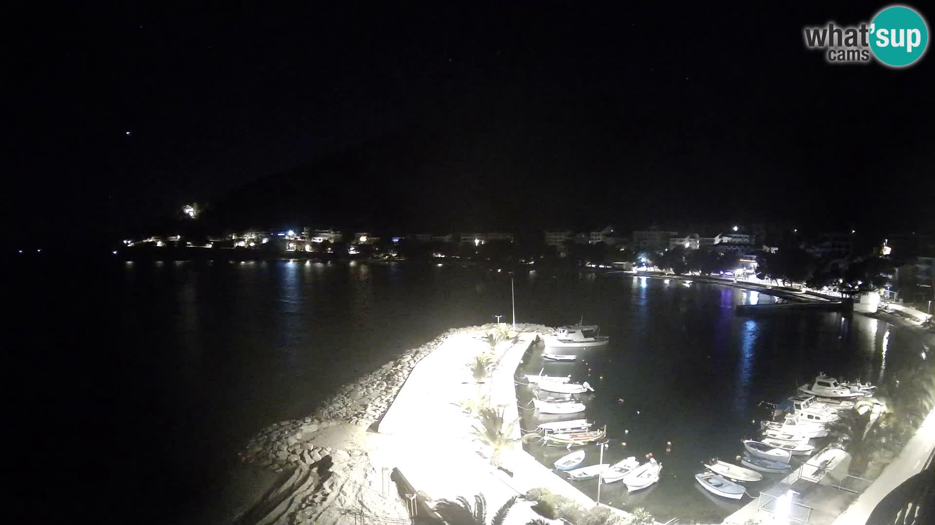 Drvenik – Dalmatien Live-Webcam in Kroatien