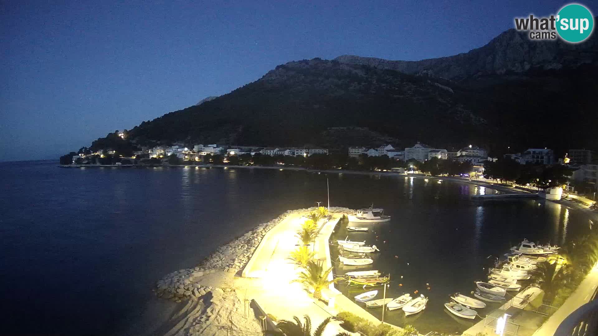 Drvenik – Dalmatia live webcam in Croatia