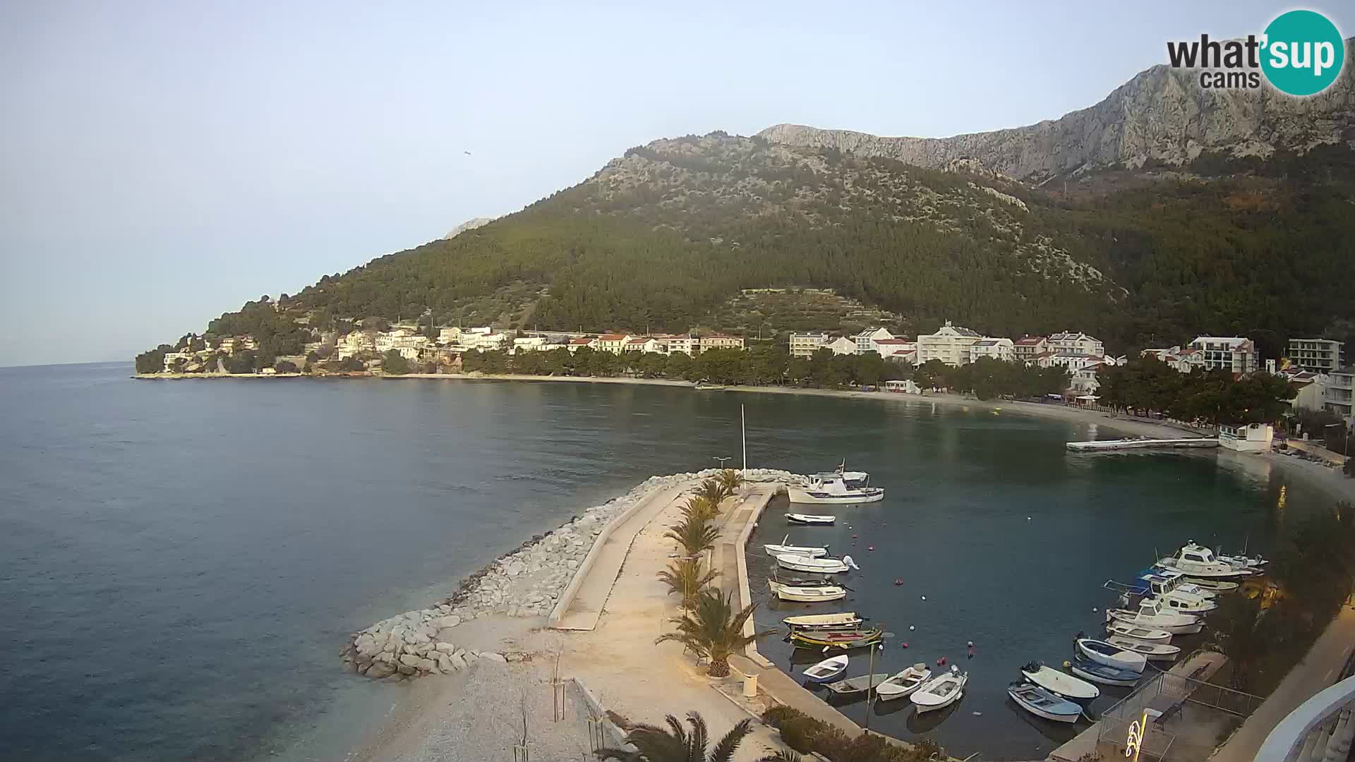 Drvenik – Dalmatia live webcam in Croatia