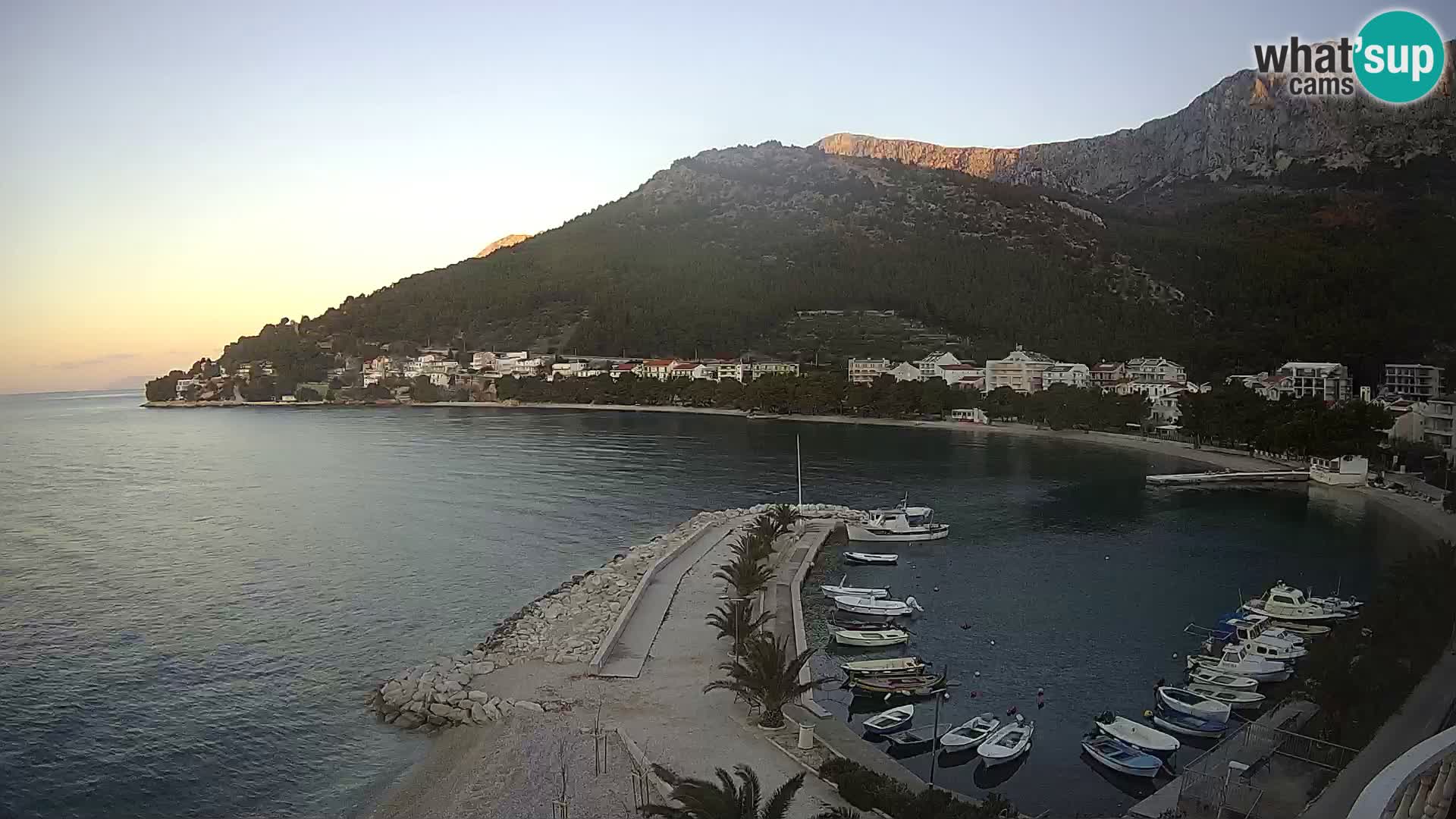 Drvenik – Dalmatien Live-Webcam in Kroatien