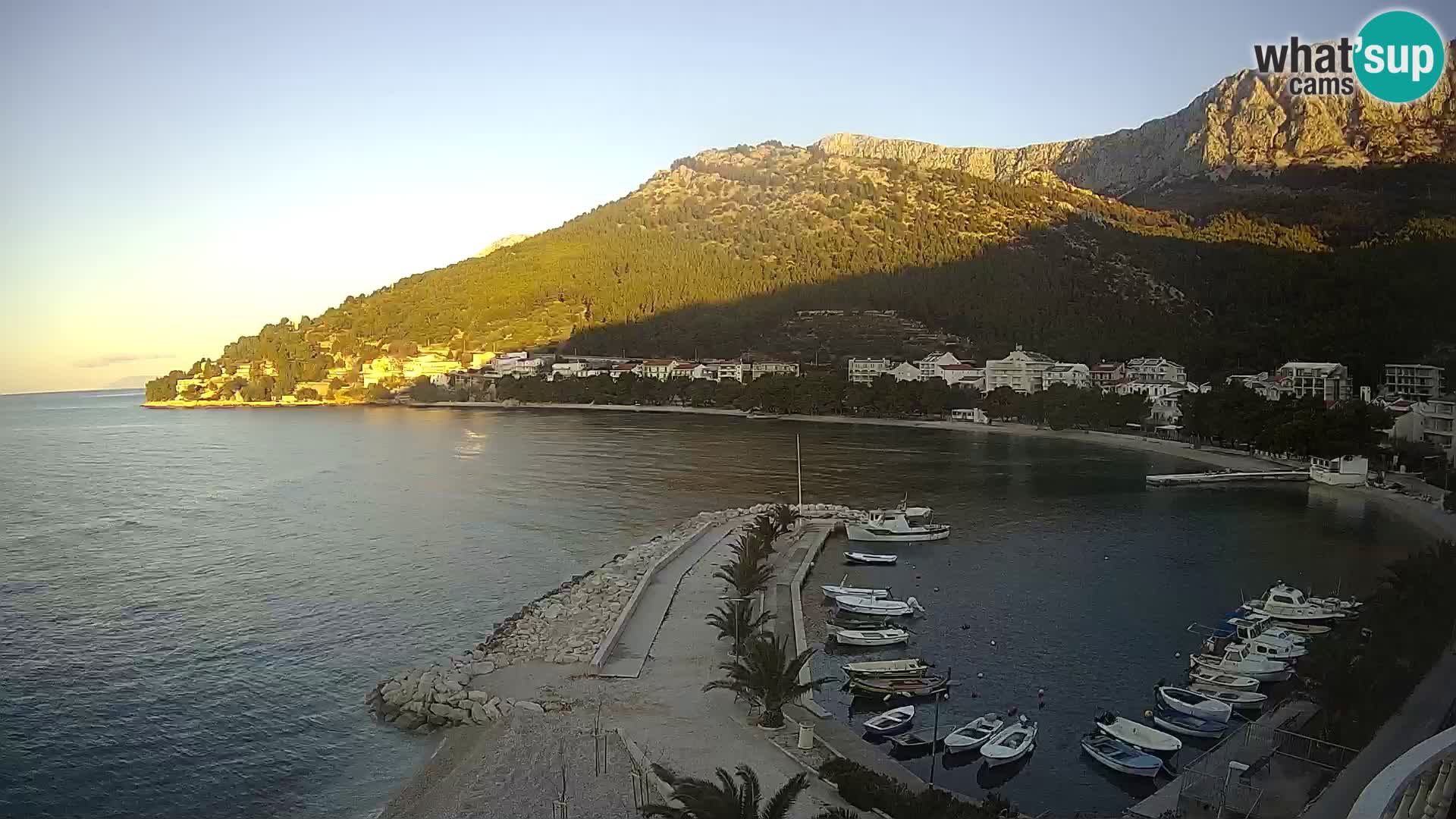 Drvenik – Dalmatia live webcam in Croatia