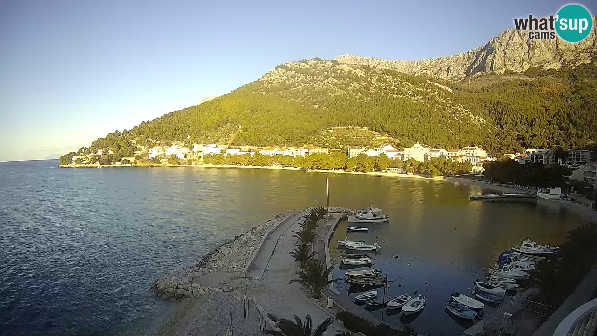 Drvenik – Dalmatien Live-Webcam in Kroatien