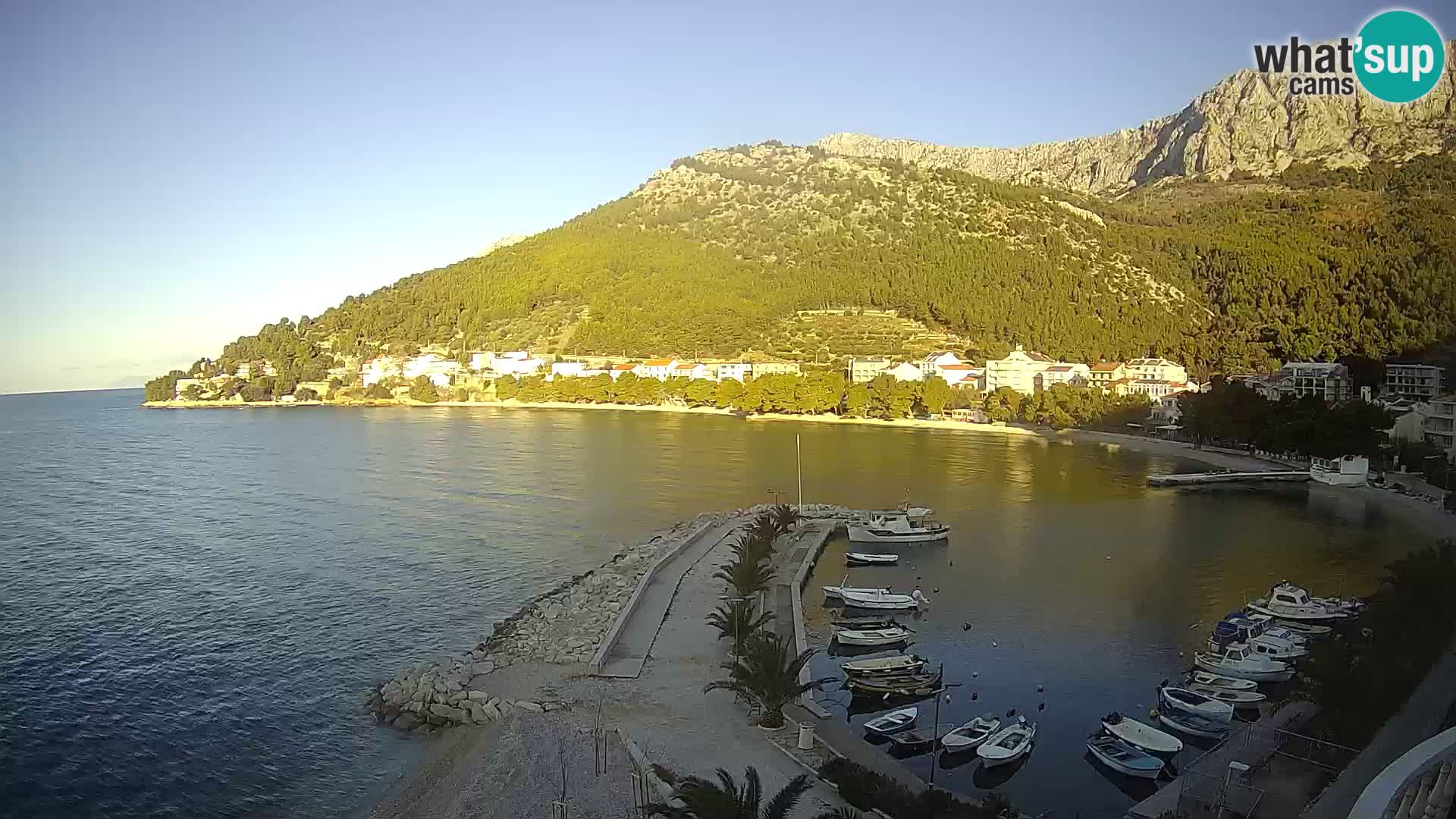 Drvenik – Dalmatia live webcam in Croatia