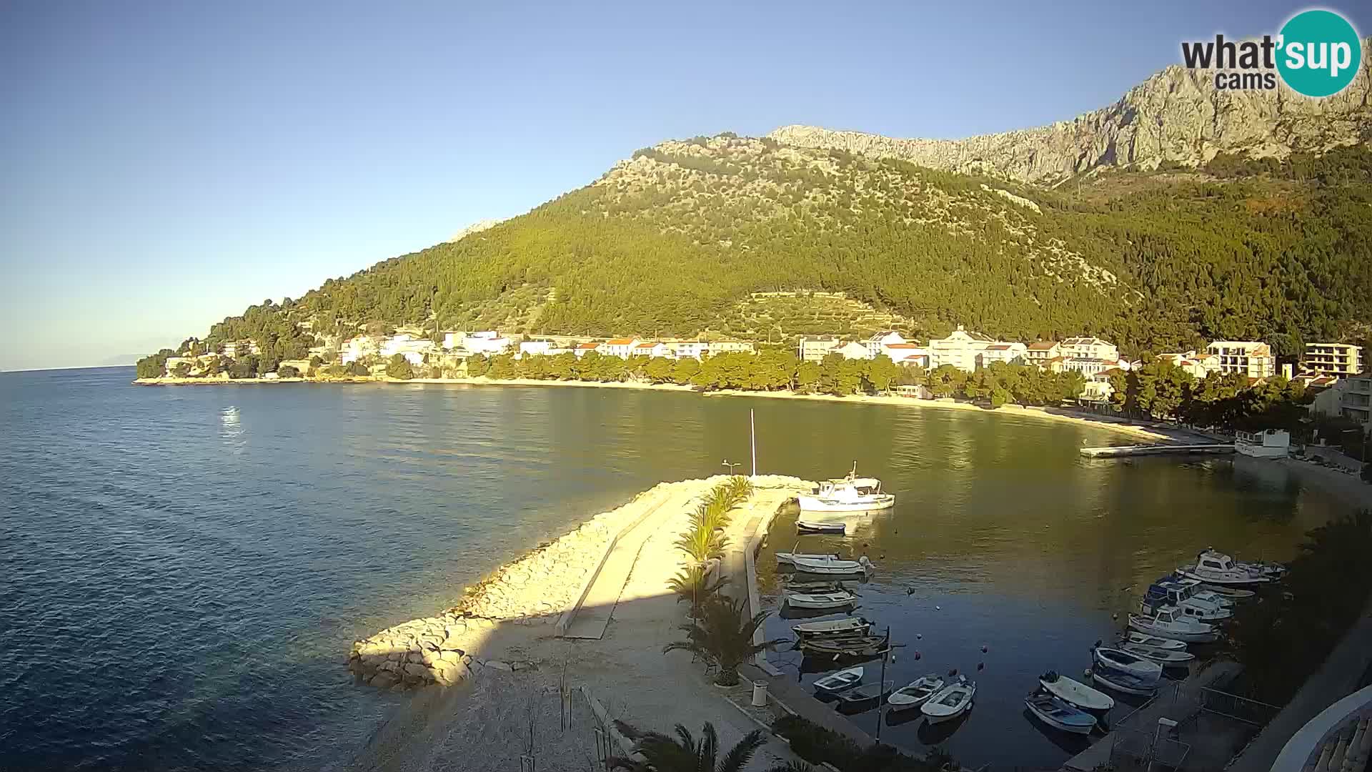 Drvenik – Dalmatien Live-Webcam in Kroatien