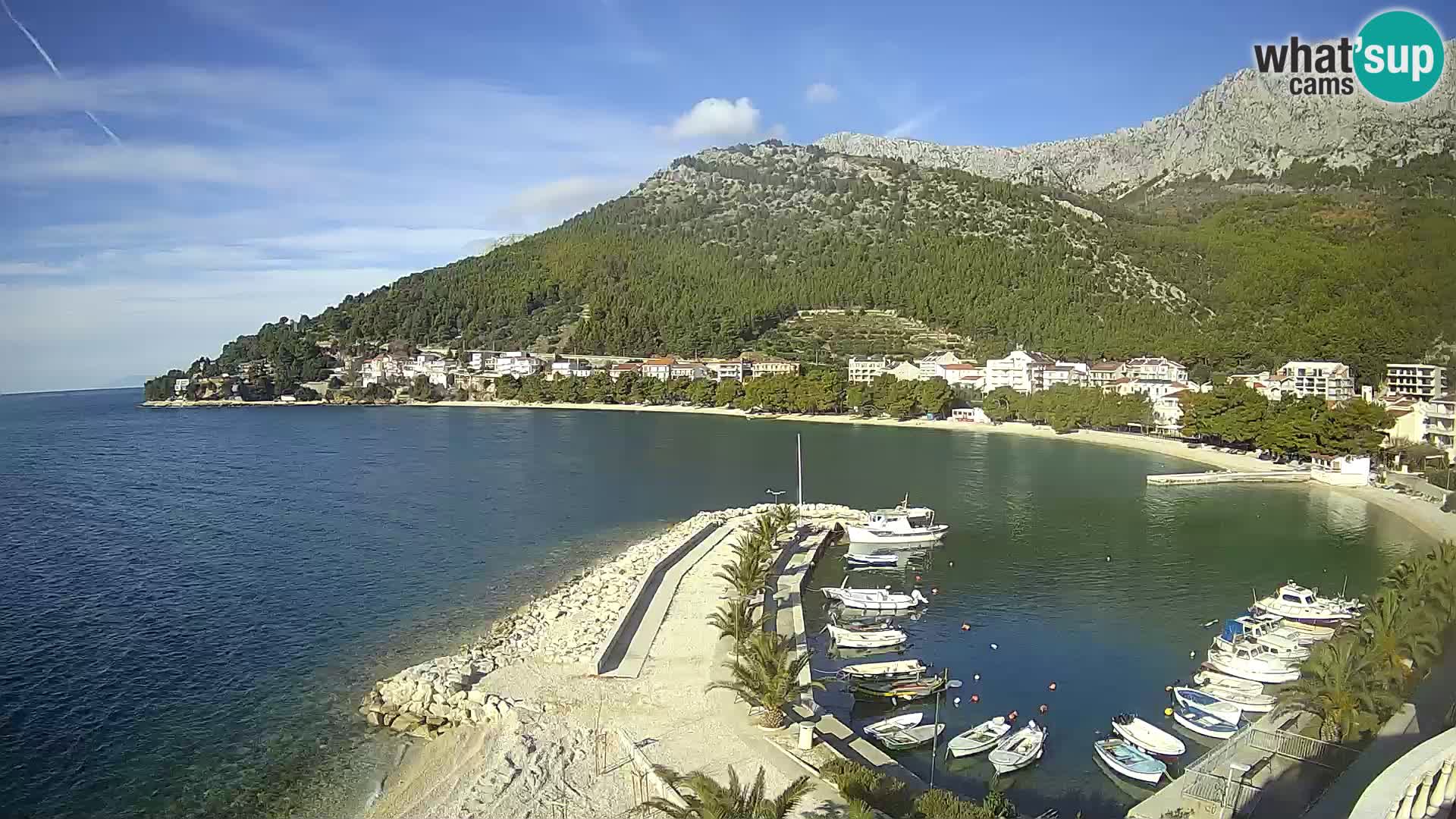 Drvenik – Dalmatien Live-Webcam in Kroatien