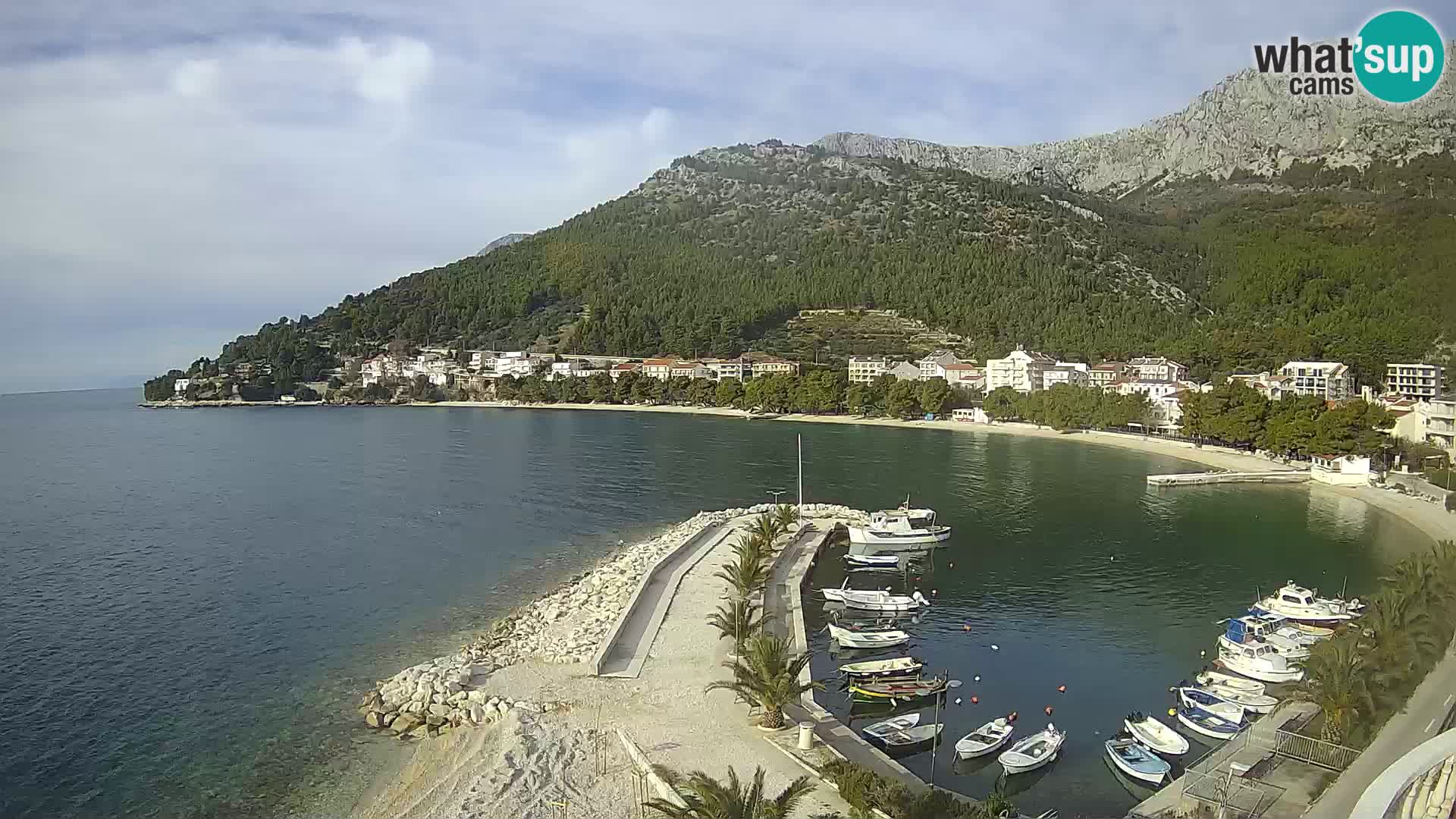 Drvenik – Dalmatien Live-Webcam in Kroatien