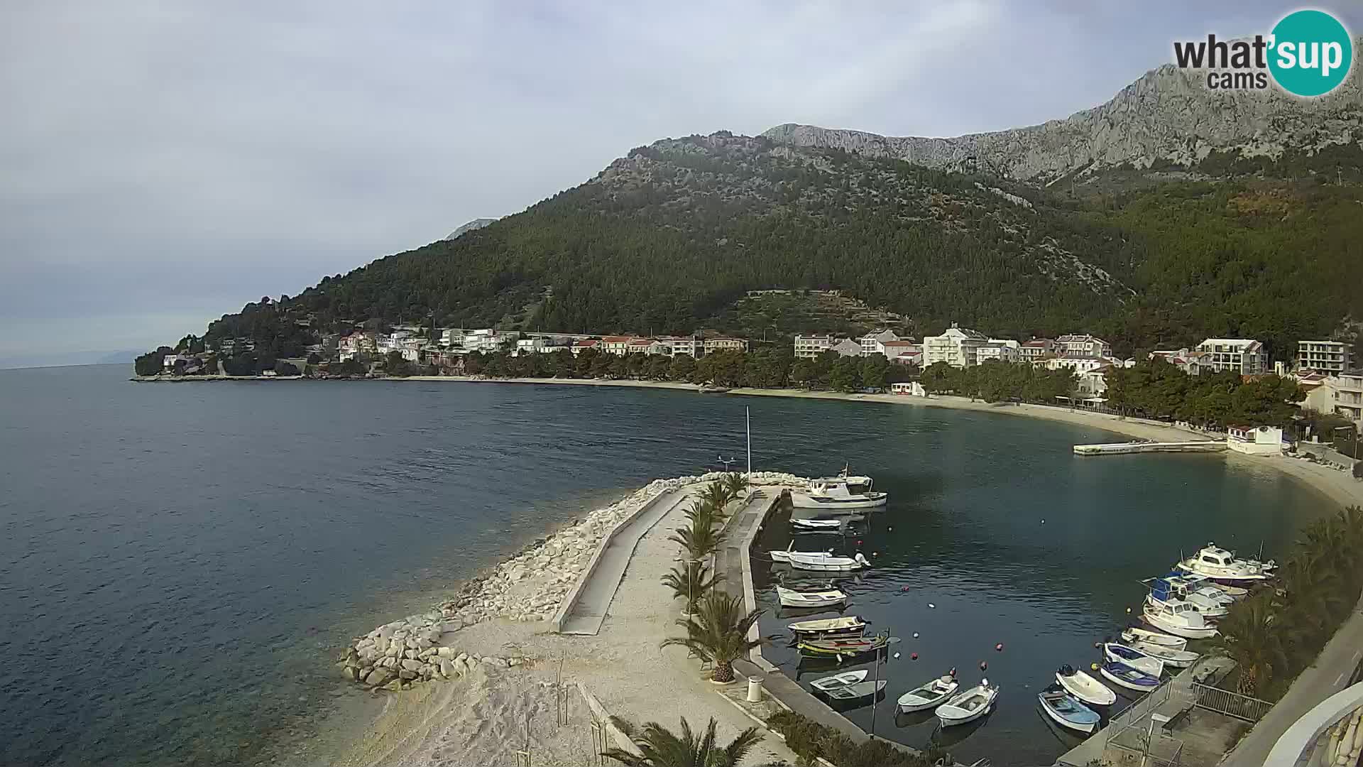 Drvenik – Dalmatien Live-Webcam in Kroatien