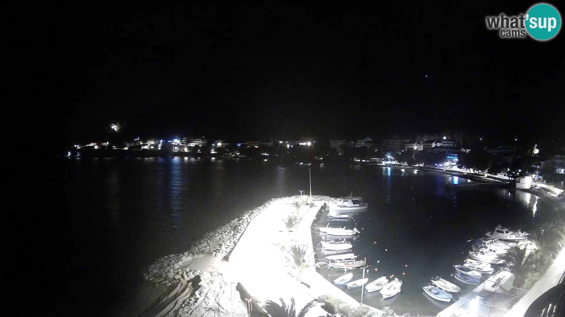 Drvenik – Dalmatien Live-Webcam in Kroatien