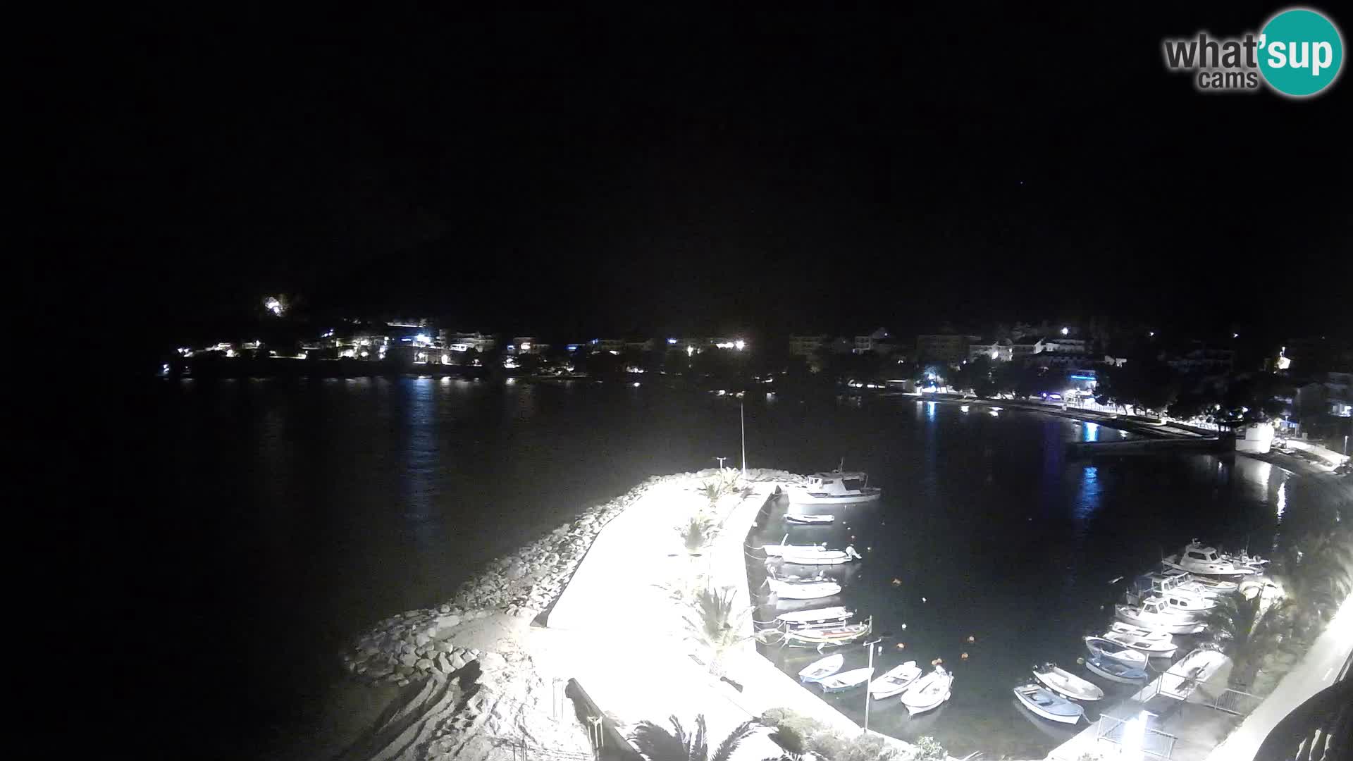 Drvenik – Dalmatien Live-Webcam in Kroatien