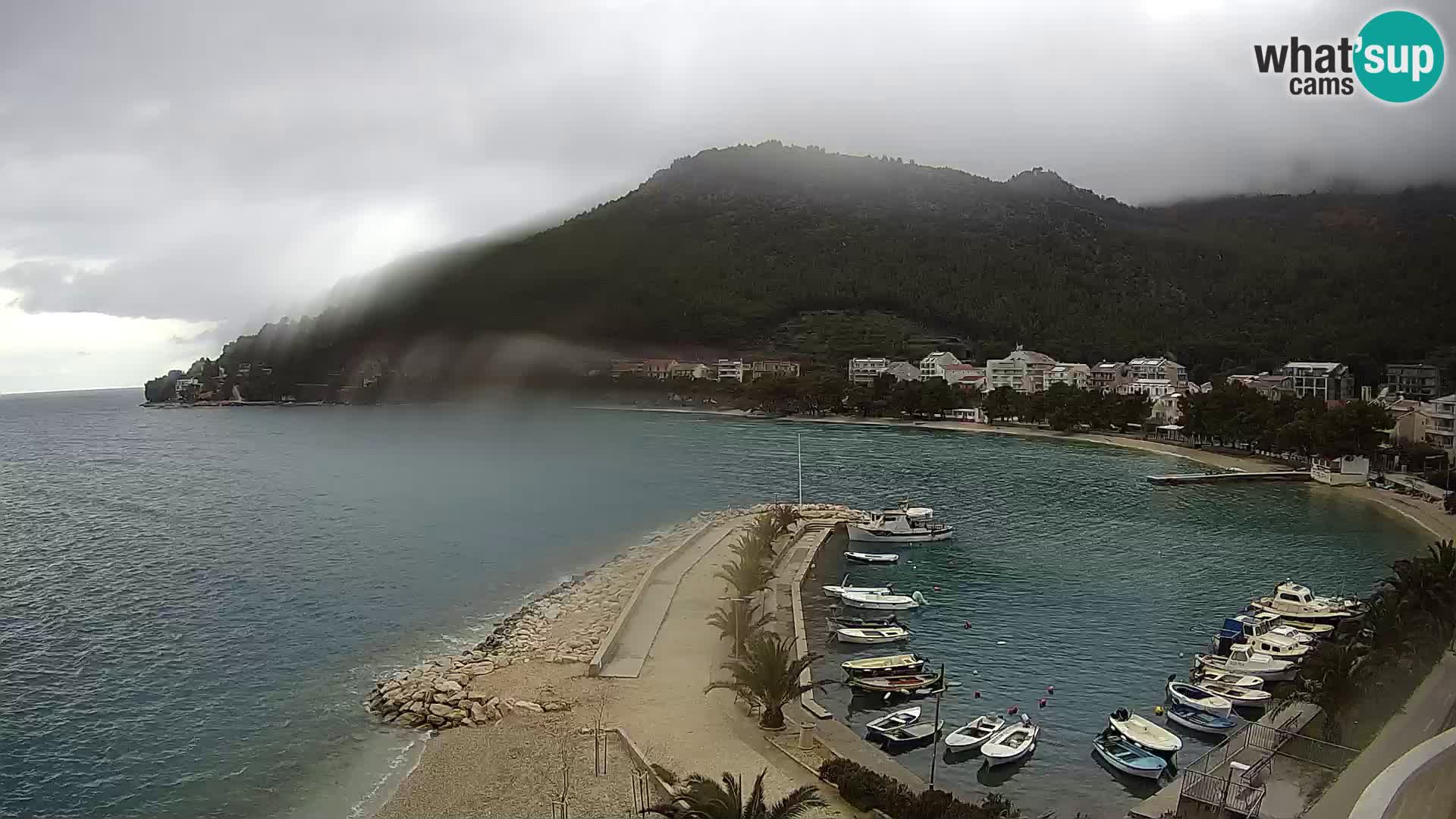 Drvenik – Dalmatia live webcam in Croatia