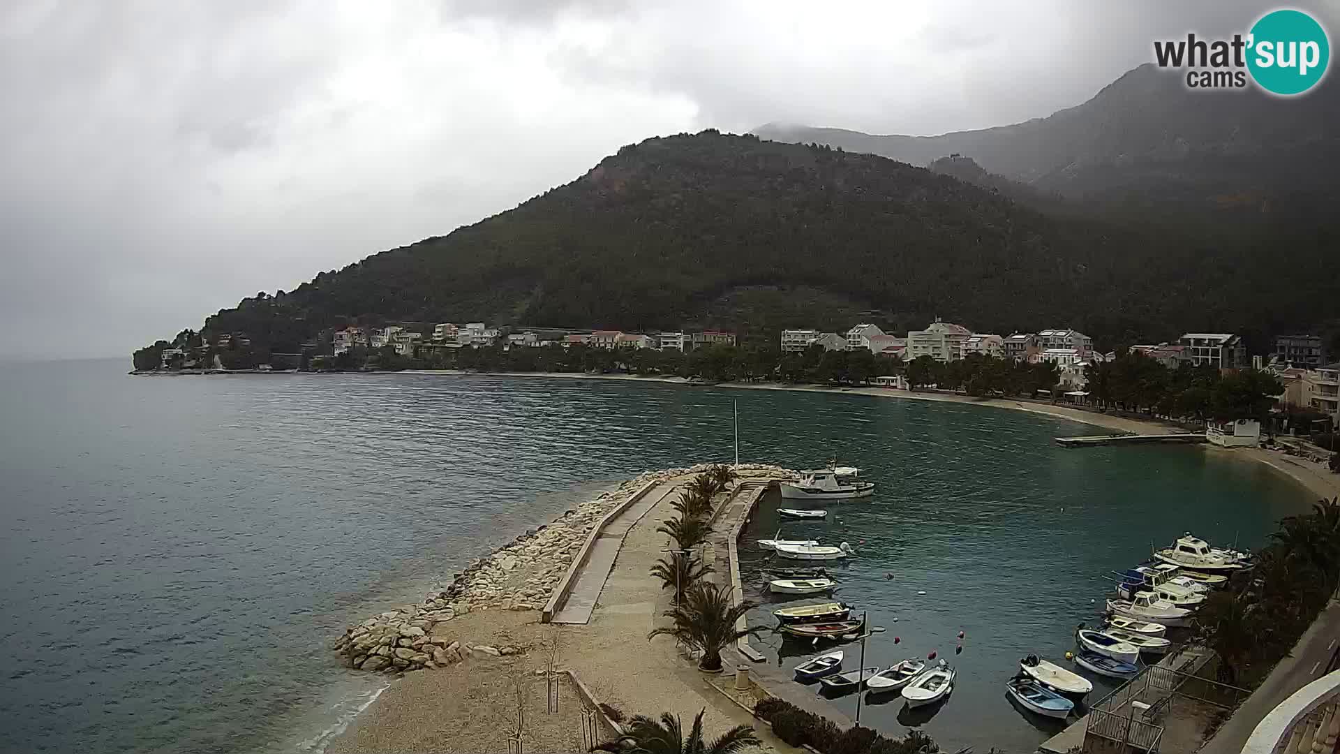 Drvenik – Dalmatia live webcam in Croatia