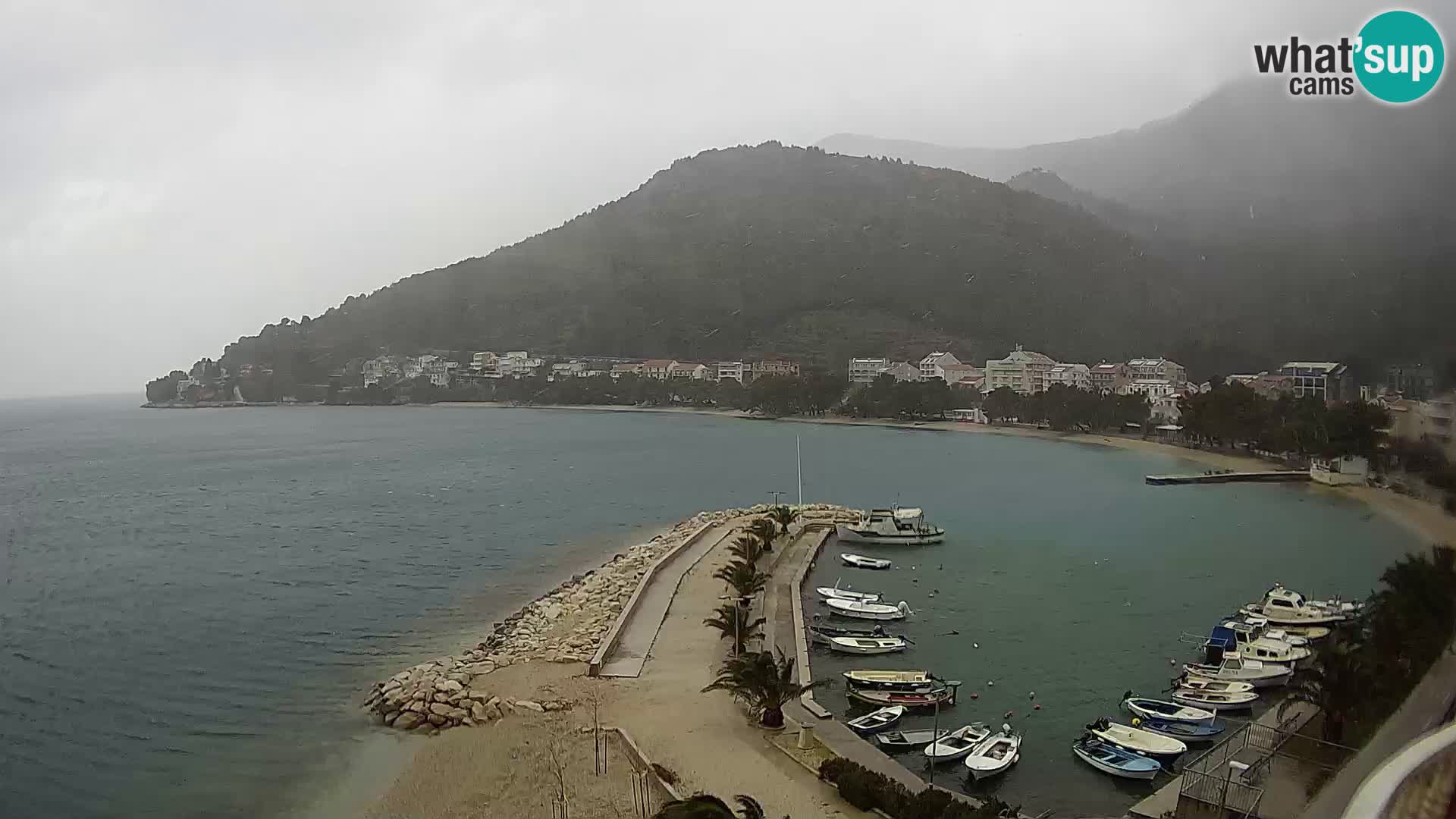 Drvenik – Dalmatia live webcam in Croatia