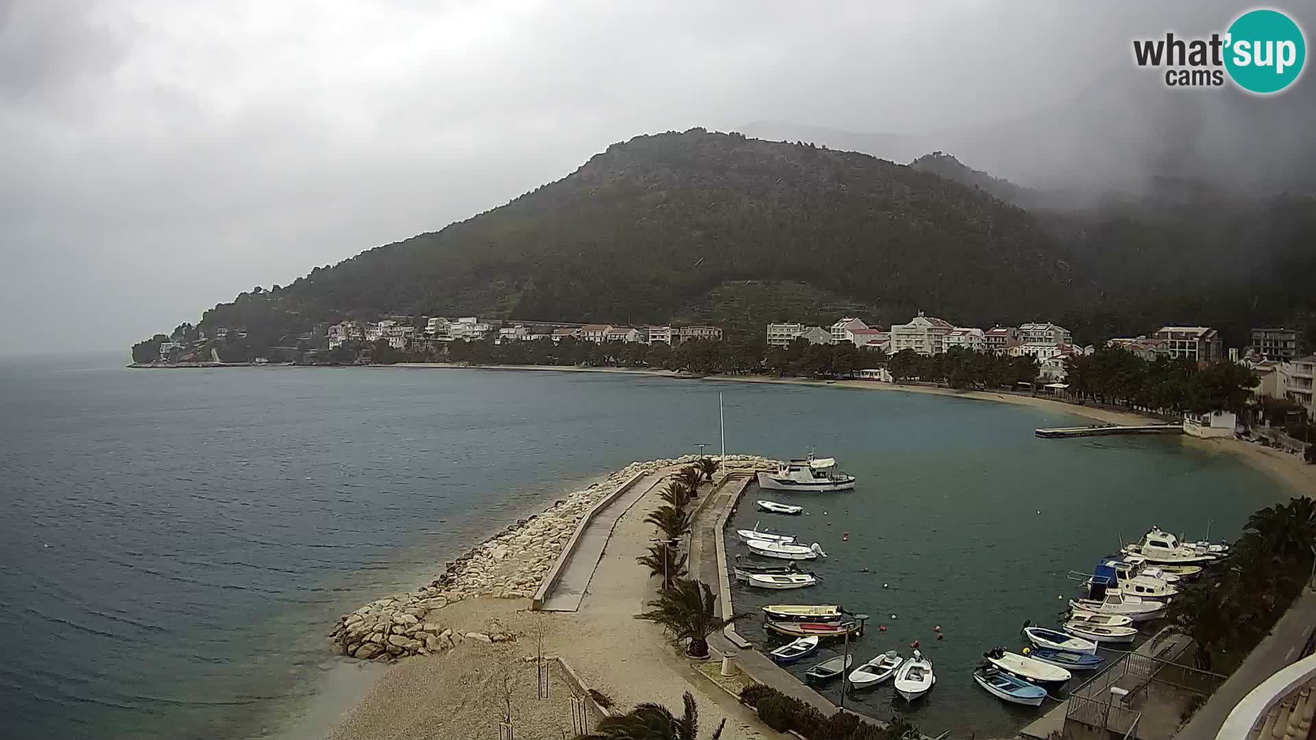 Drvenik – Dalmatia live webcam in Croatia