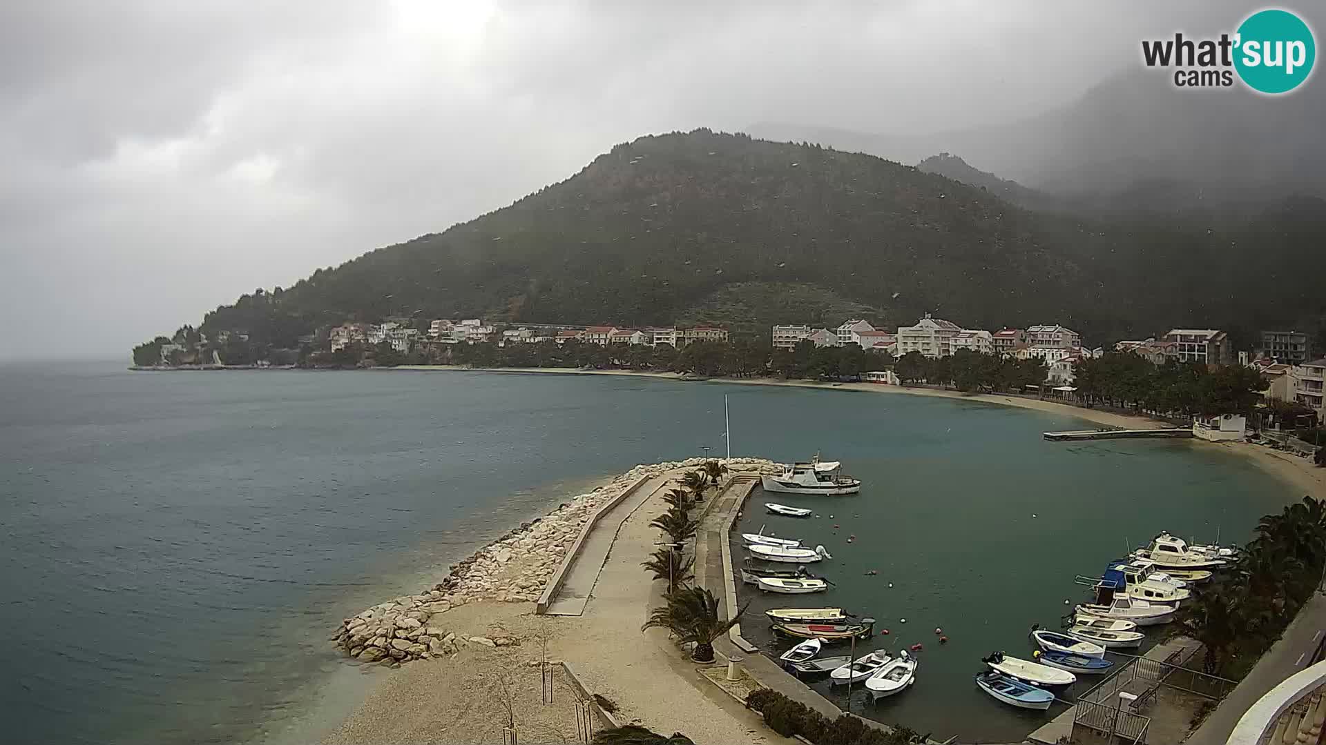 Drvenik – Dalmatia live webcam in Croatia