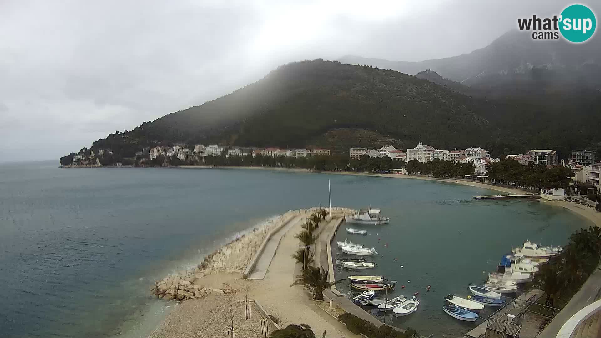 Drvenik – Dalmatia live webcam in Croatia