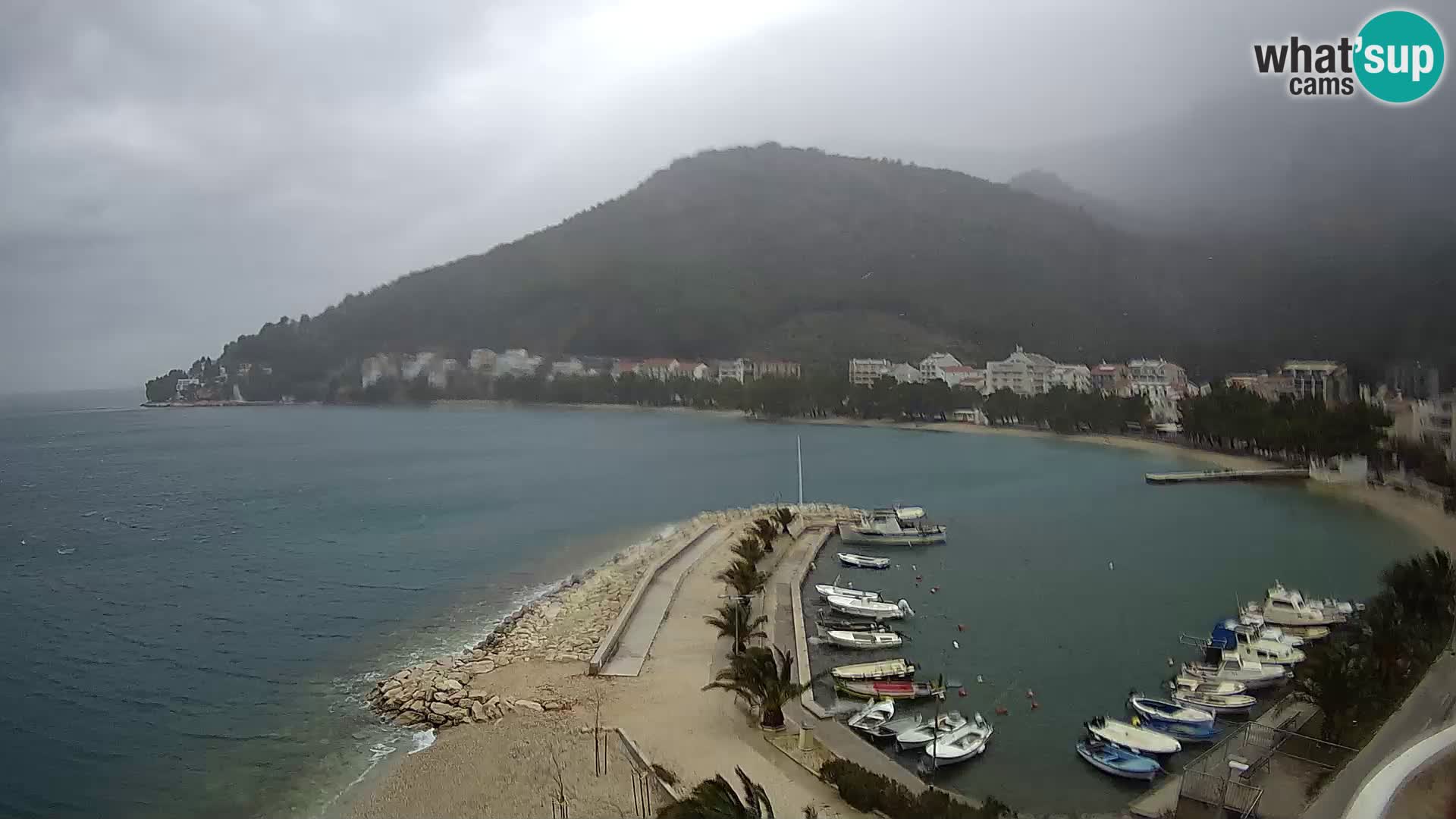 Drvenik – Dalmatien Live-Webcam in Kroatien