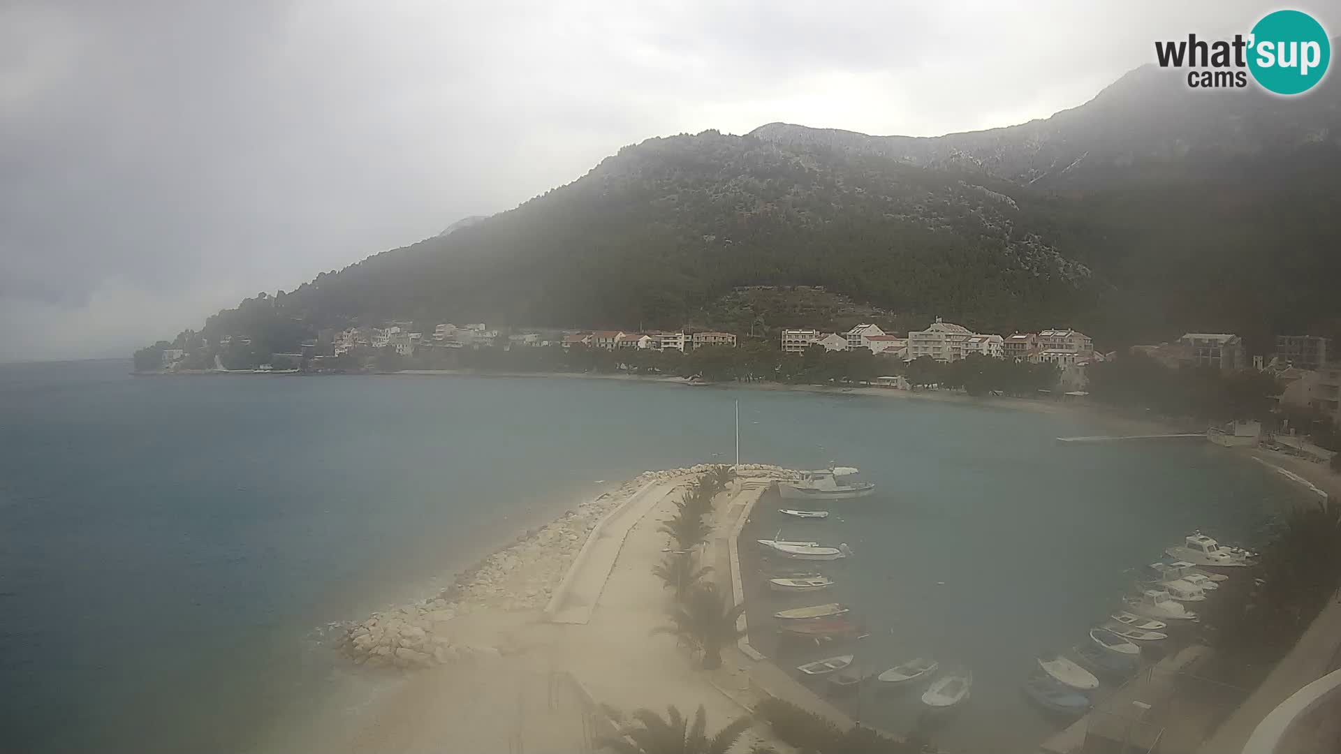 Drvenik – Dalmazia webcam dal vivo in Croazia